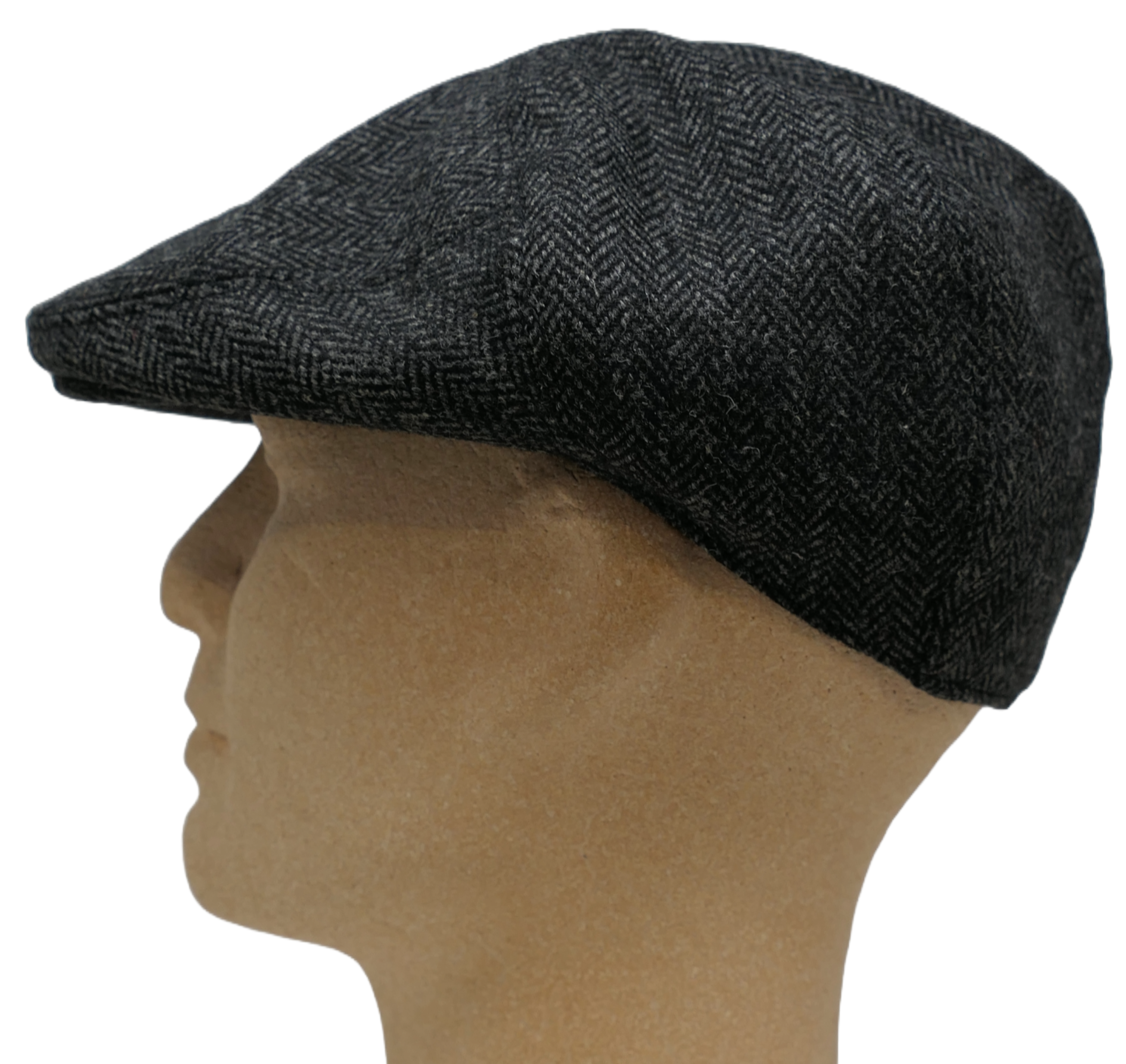 Tweed cap