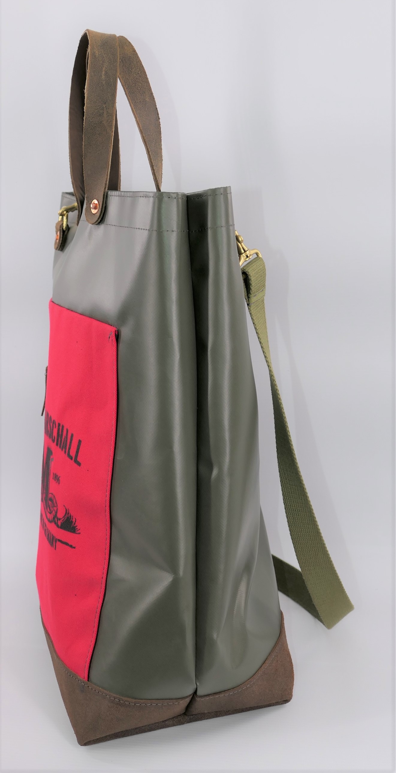Hybrid Tote Bag