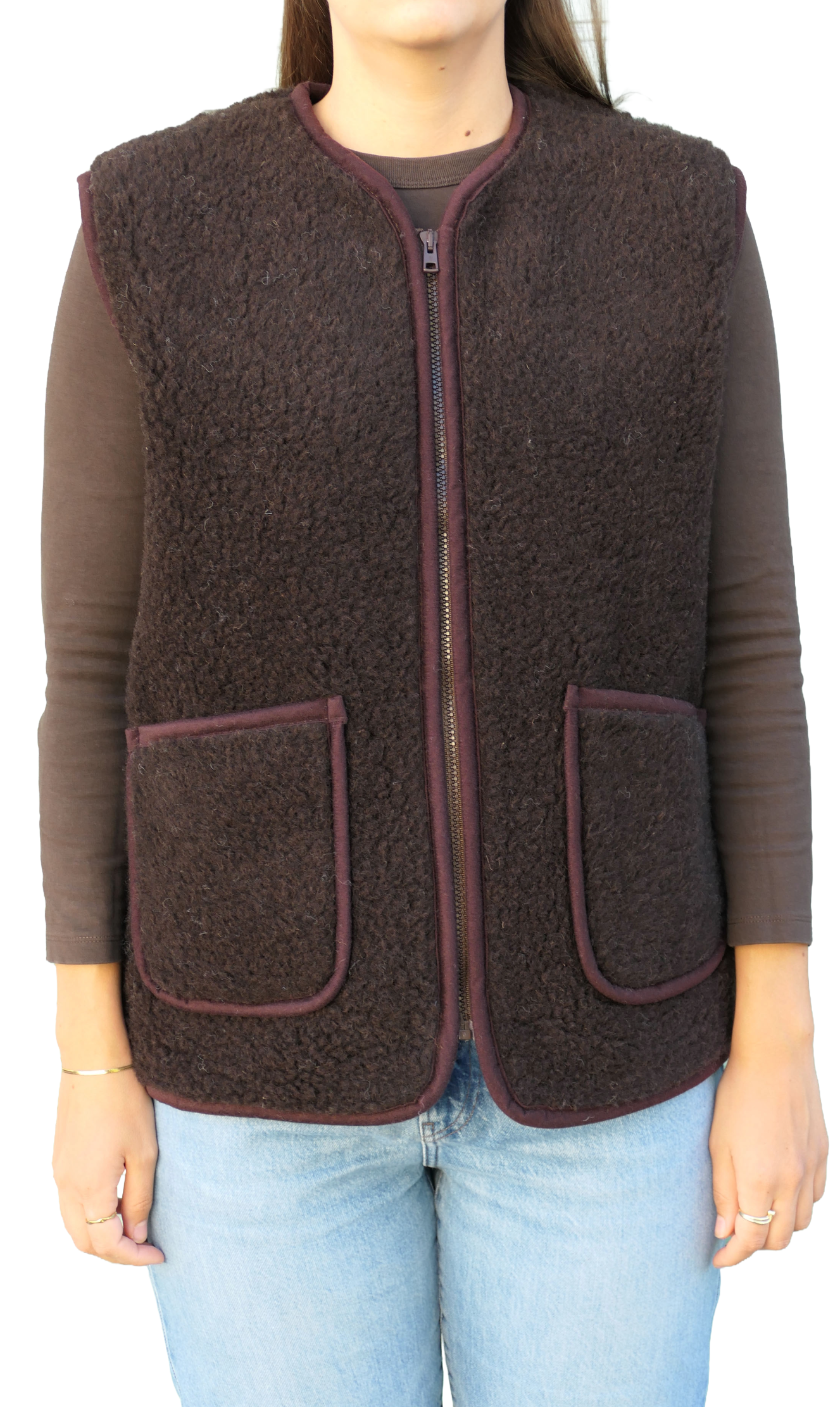Woolpile Vest