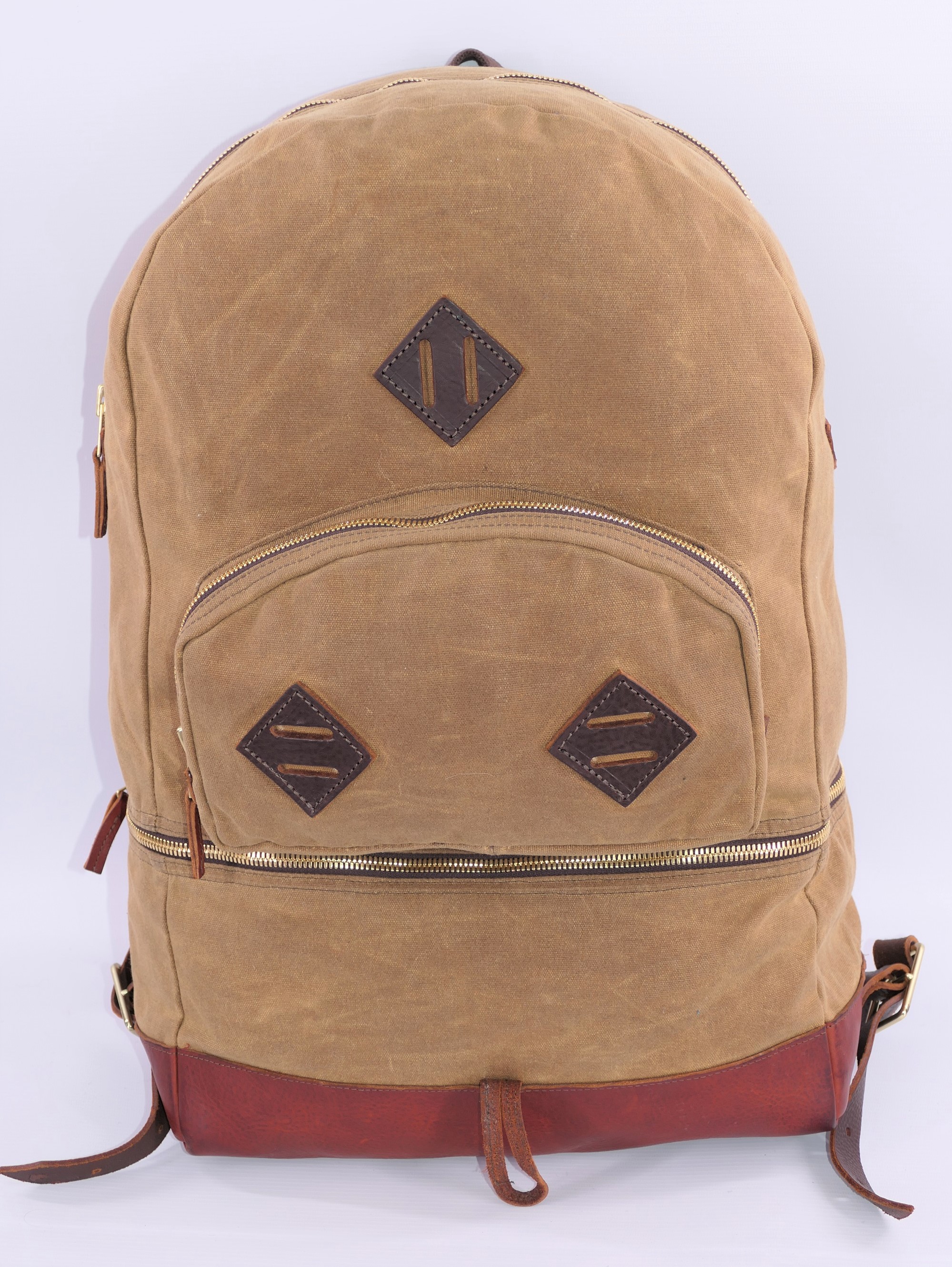 SIERRA PACK (waxcanvas)