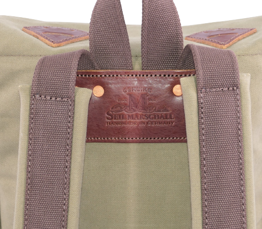 MINI- CANOEPACK (Canvas) 