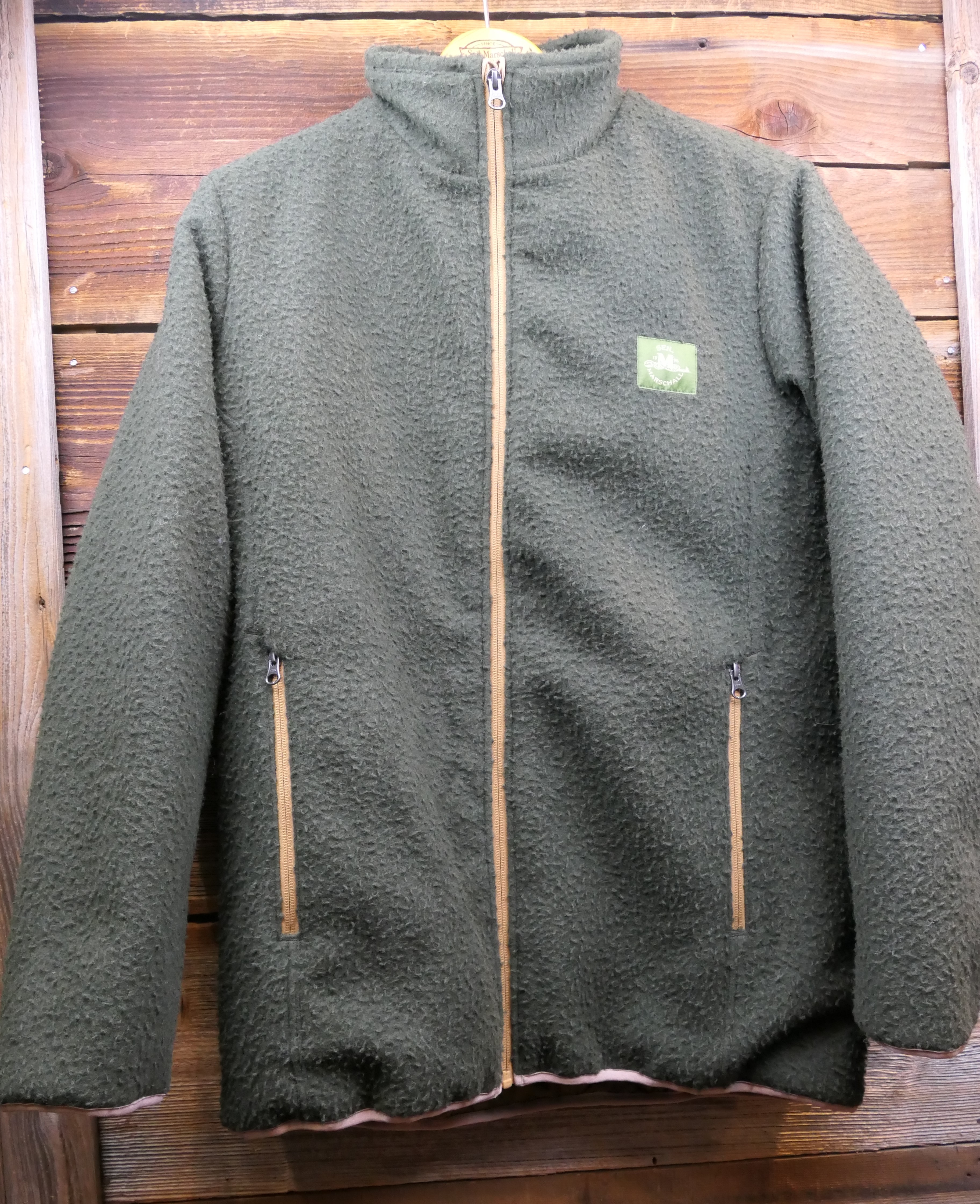 Mens Mountain Casentino Jacke