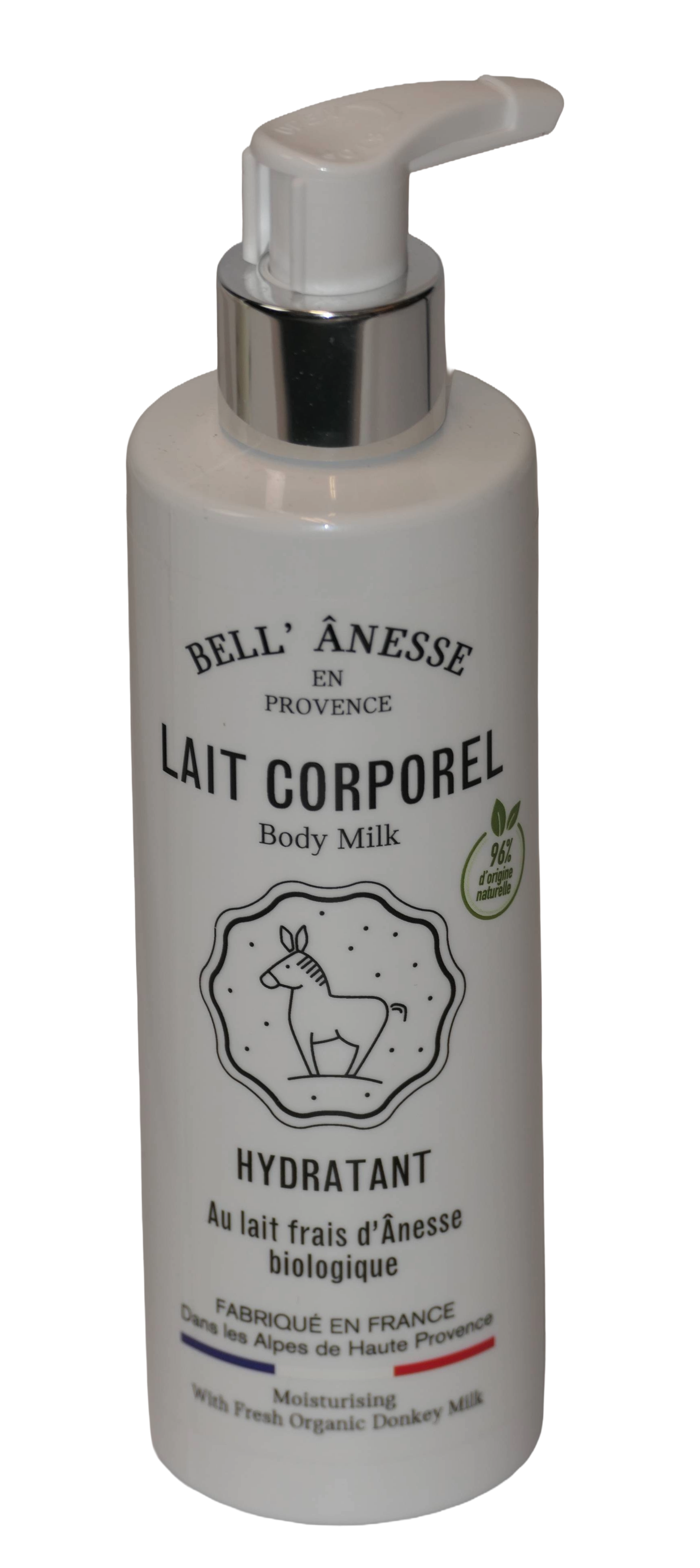 Body lotion /Bio Donkeys Milk