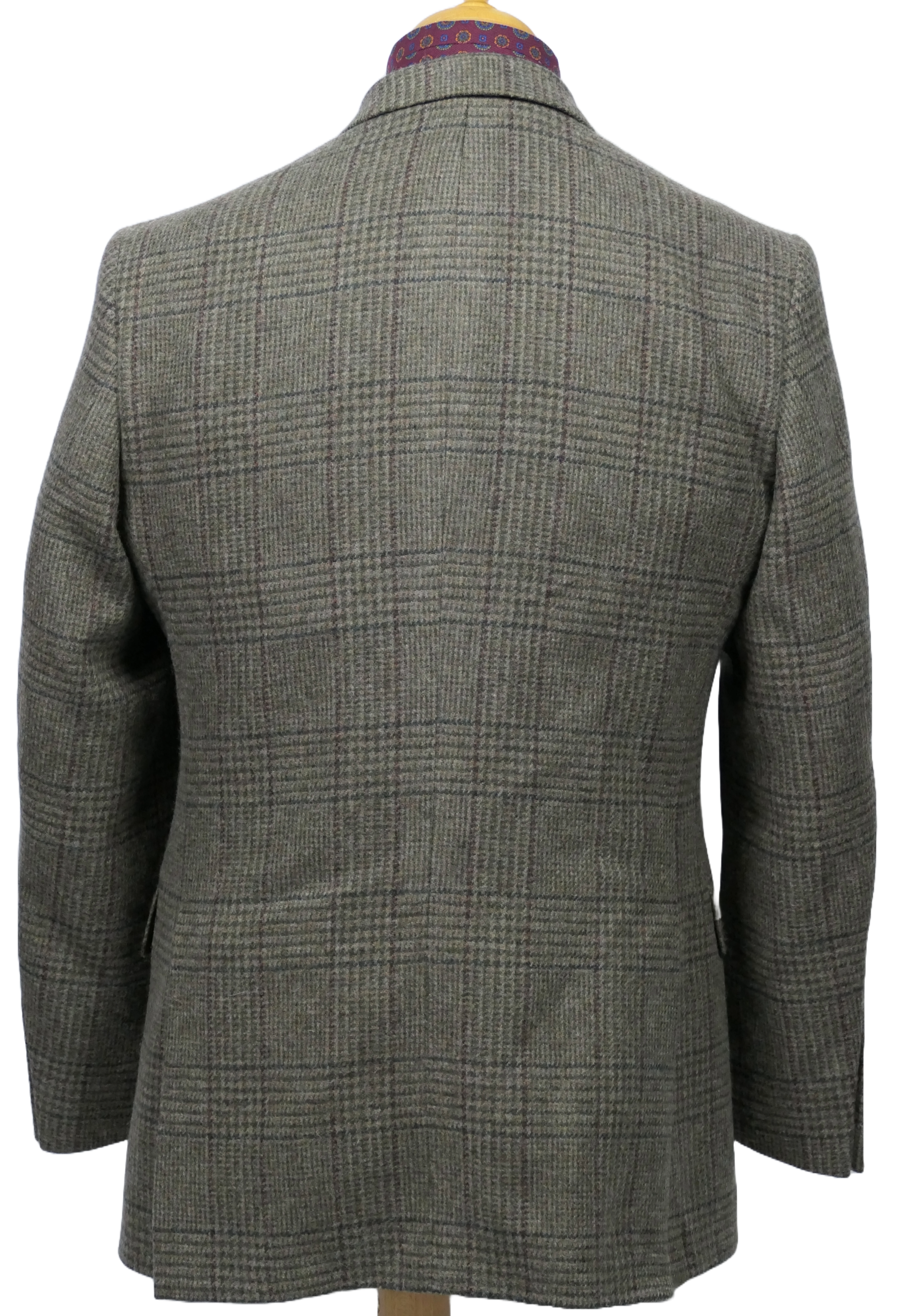 3 Piece Tweedsuit "Inverness"