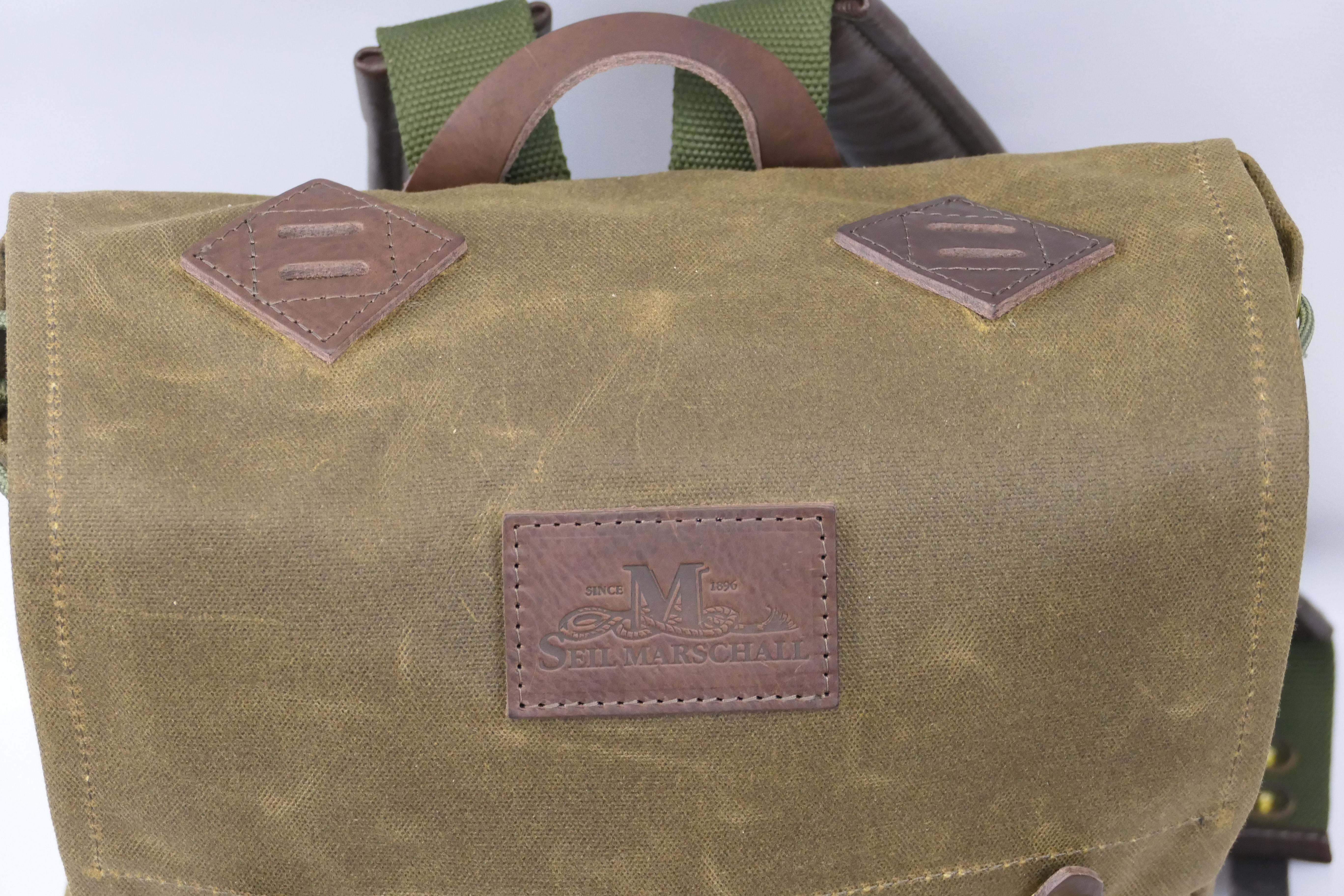 MINI- CANOEPACK (Canvas)