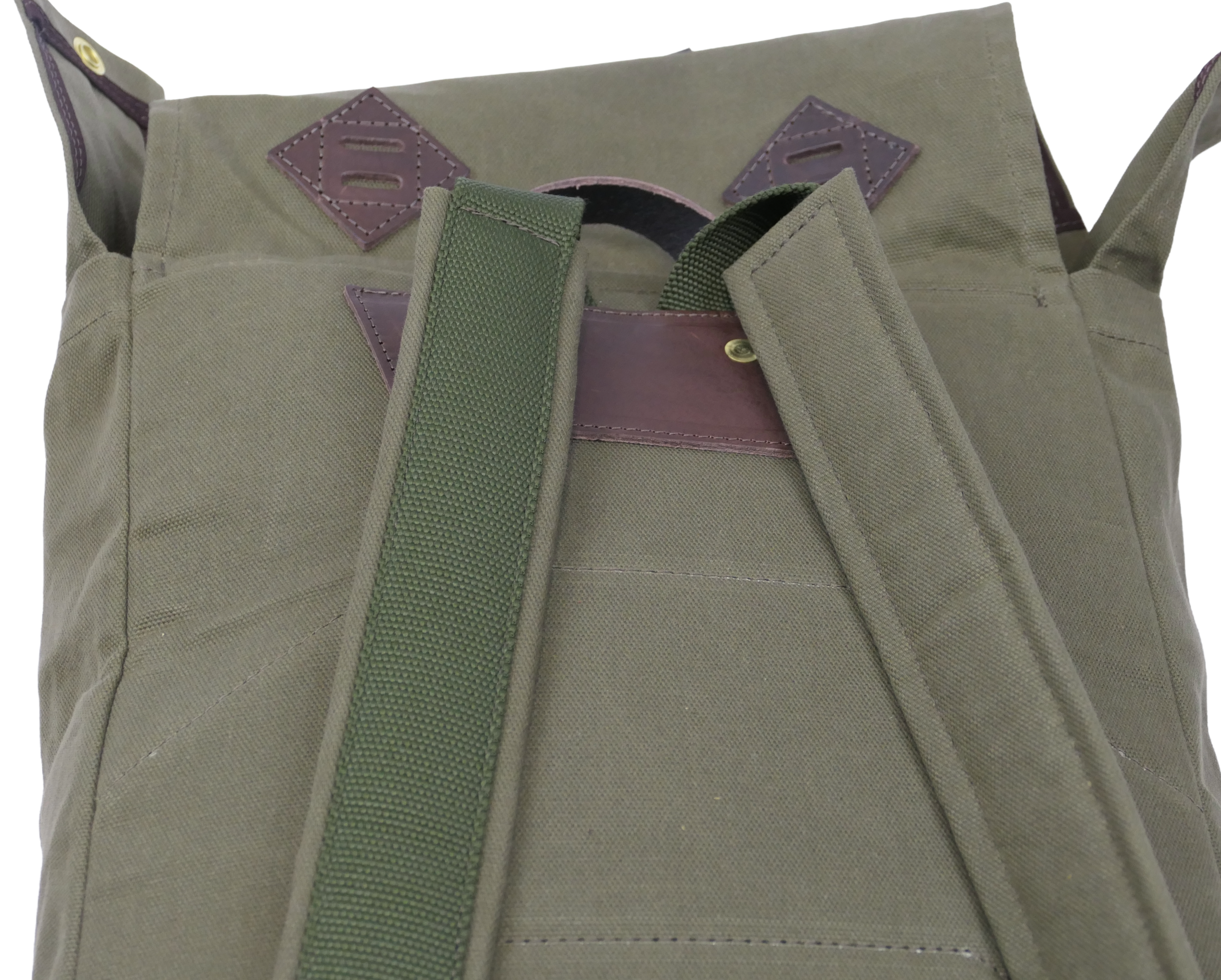 MINI CANOE PACK OLIVE