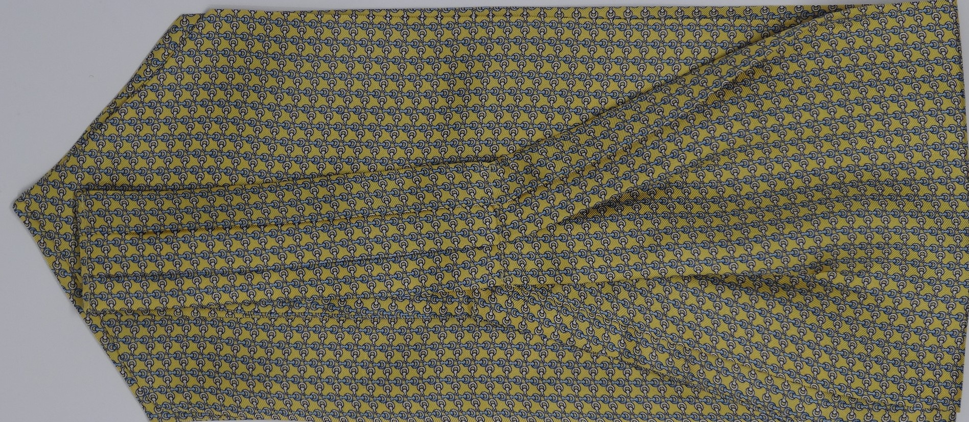 Tie scarf (pure silk) 