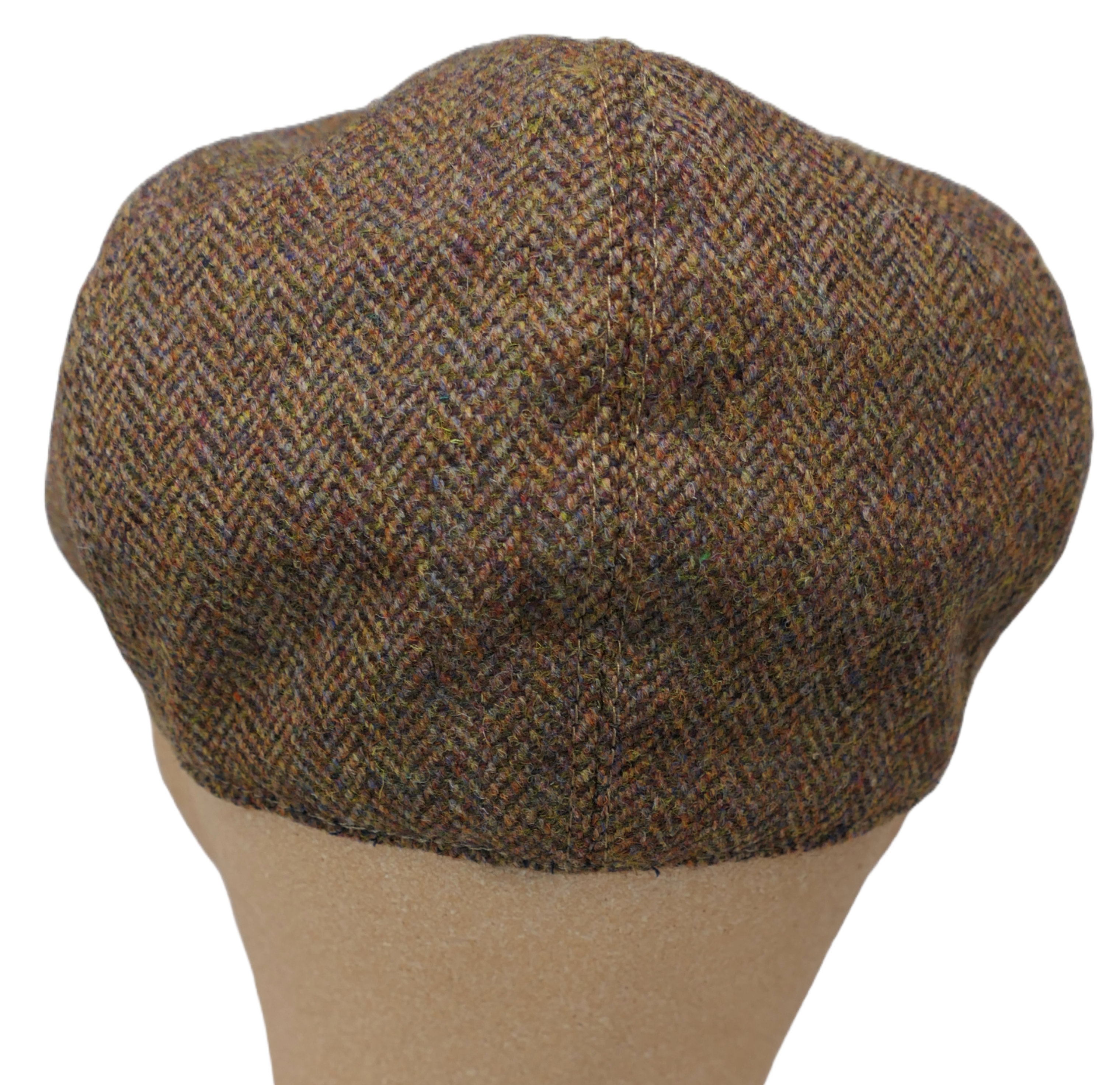 Tweed cap