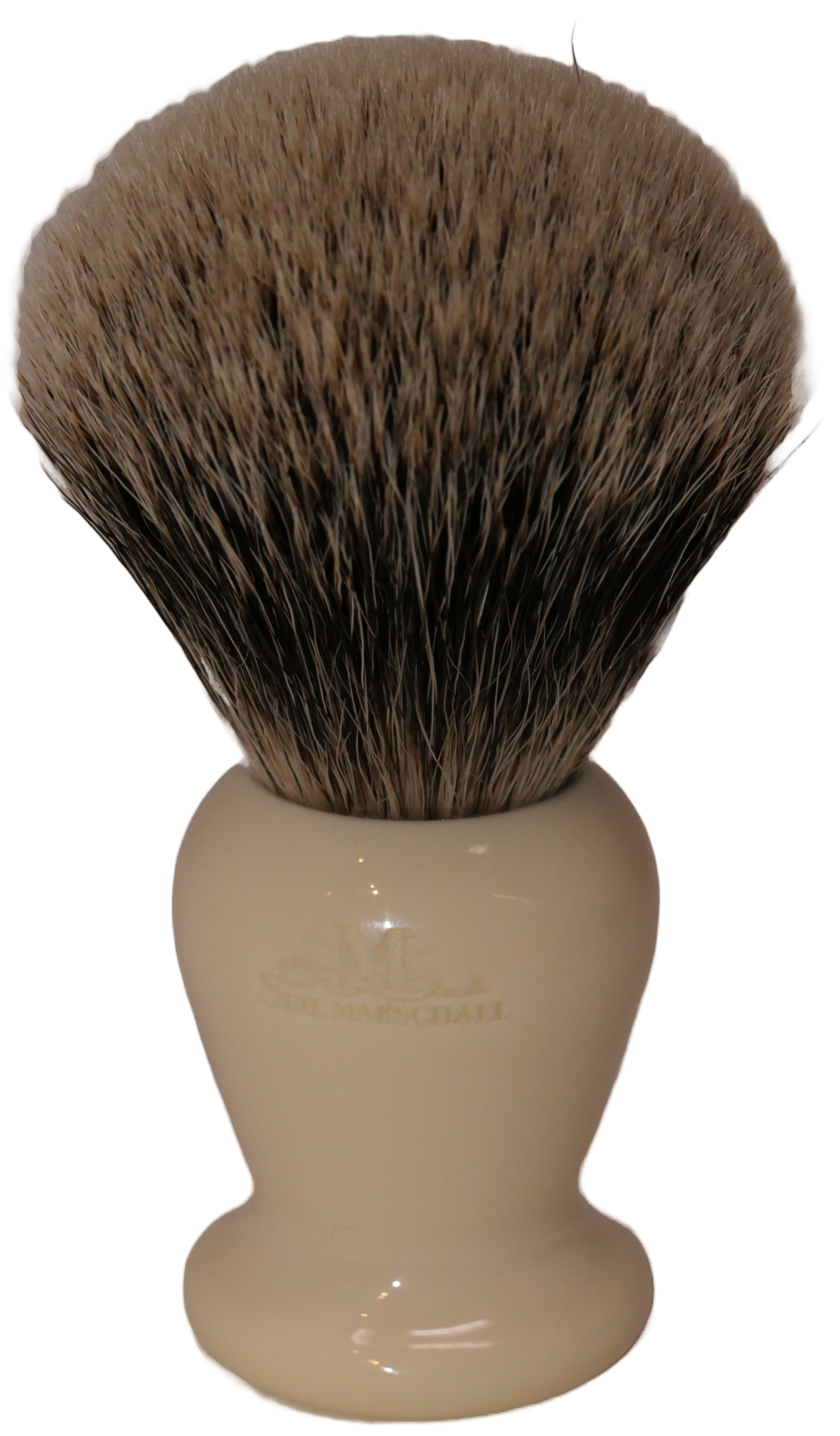 shaving brush with (Edtionshaar)