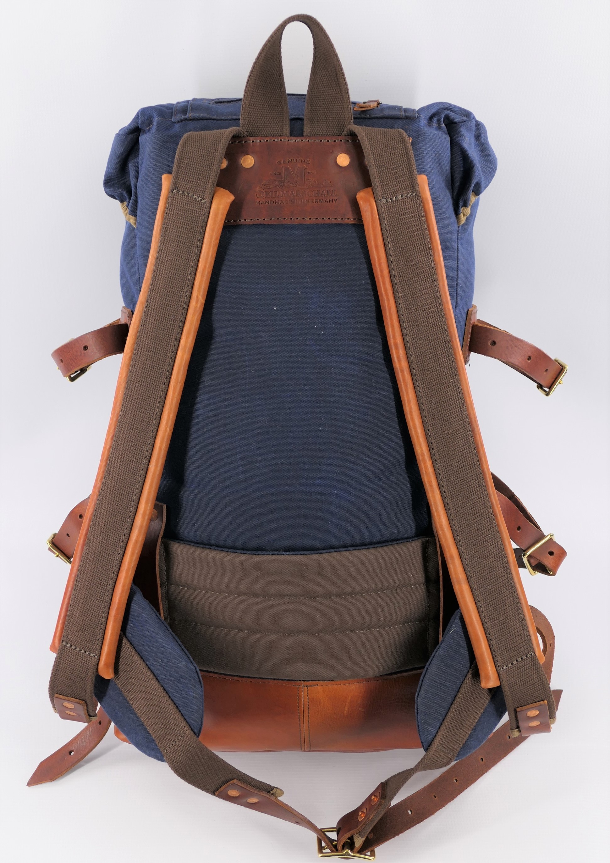 ALPINE PACK (waxcanvas) 