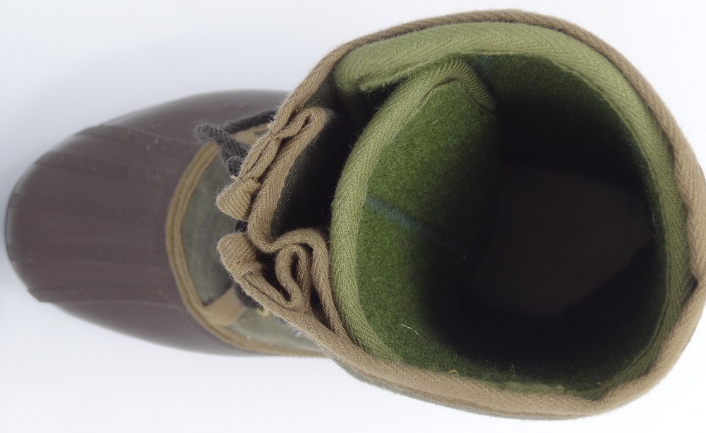 ORIGINAL PACKBOOTS - Farben: olive | Größe: 42