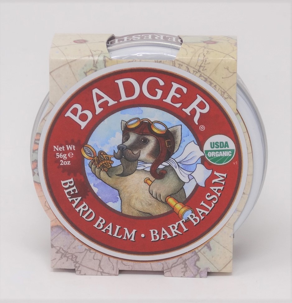 Badger Bart Balsam