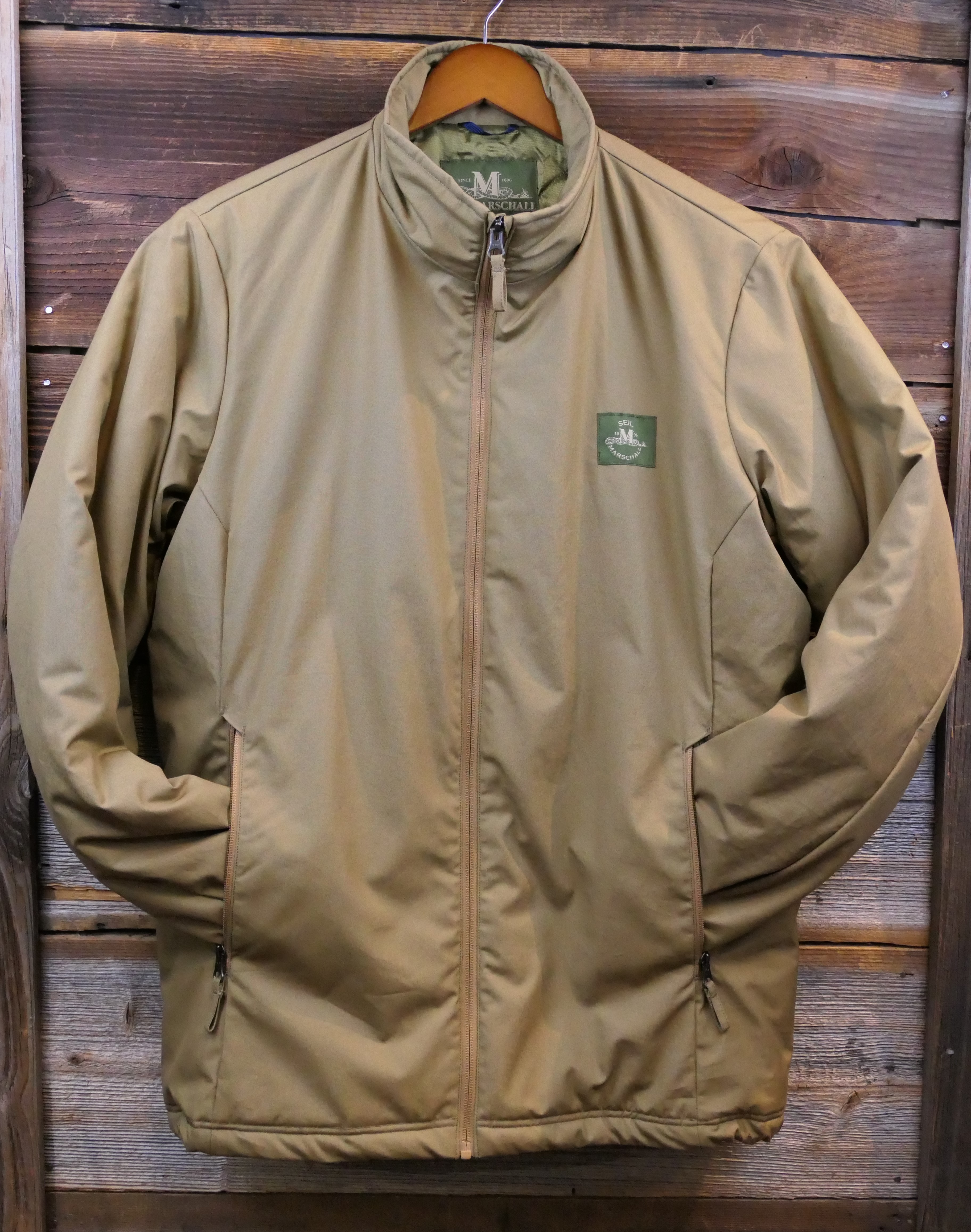 Mens Mountain Warmer Jacke