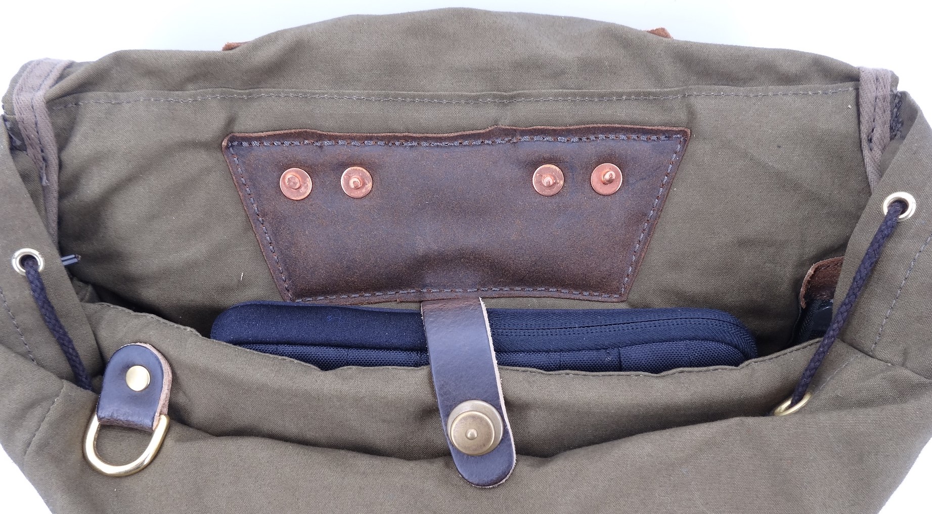 LW Mini Canoe Pack 
