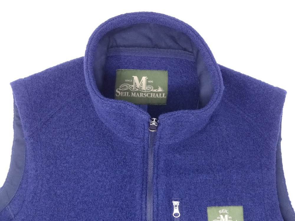 Wm's Wool Vest