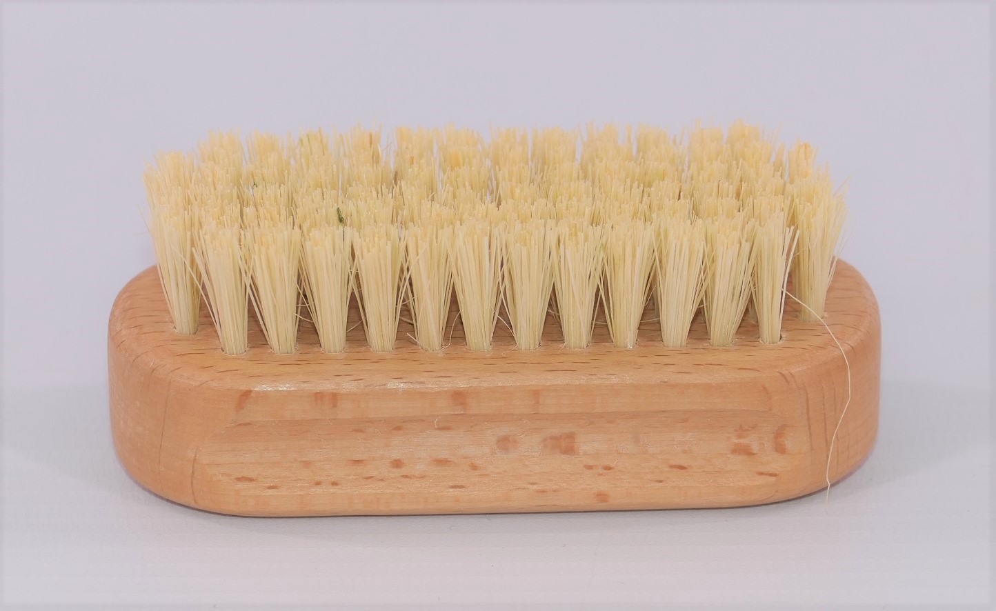 Nagelbürste mit Kaktusfaser