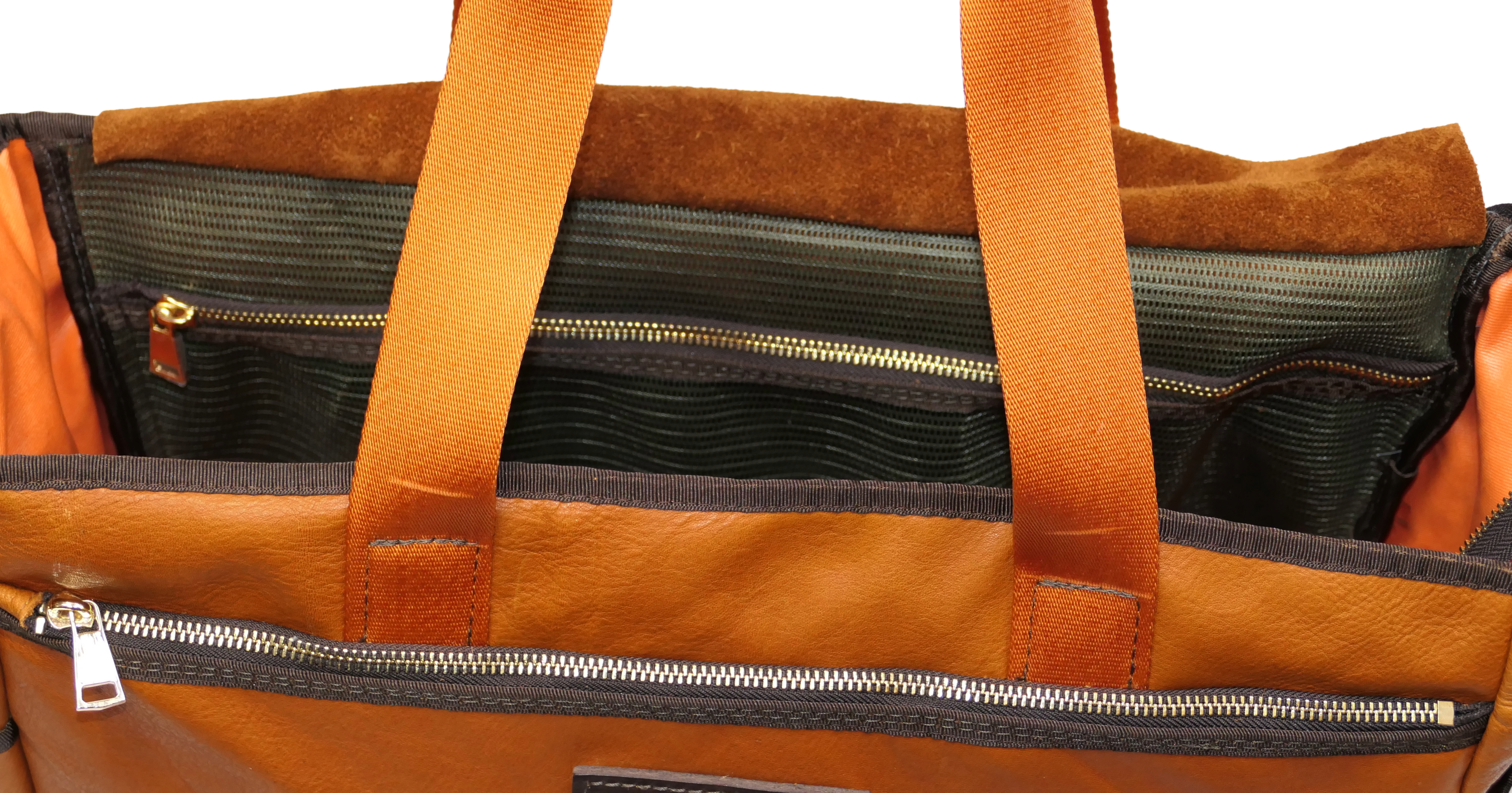 Premium Weekend Traveler Bag