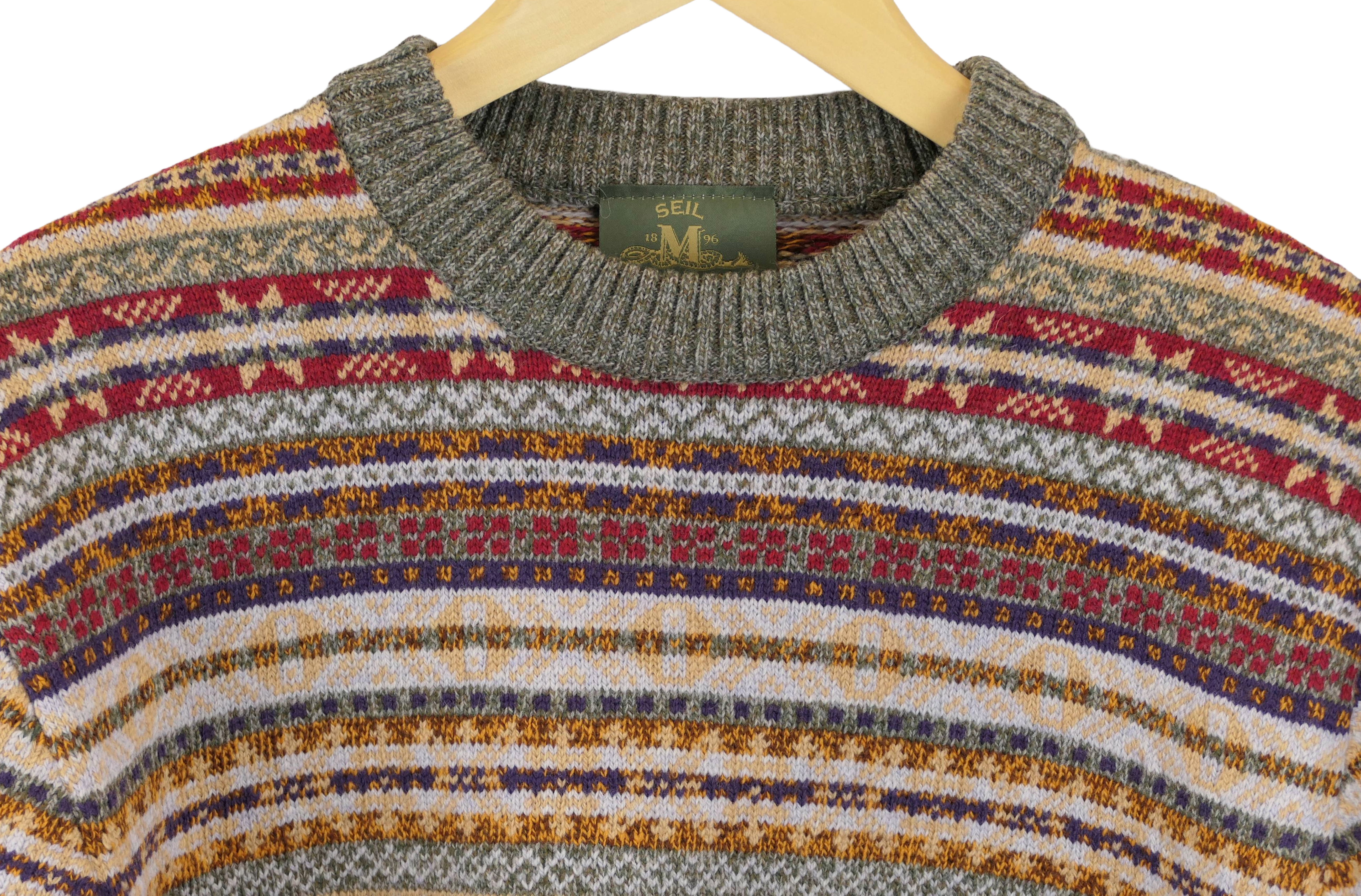 The Acadia Sweater