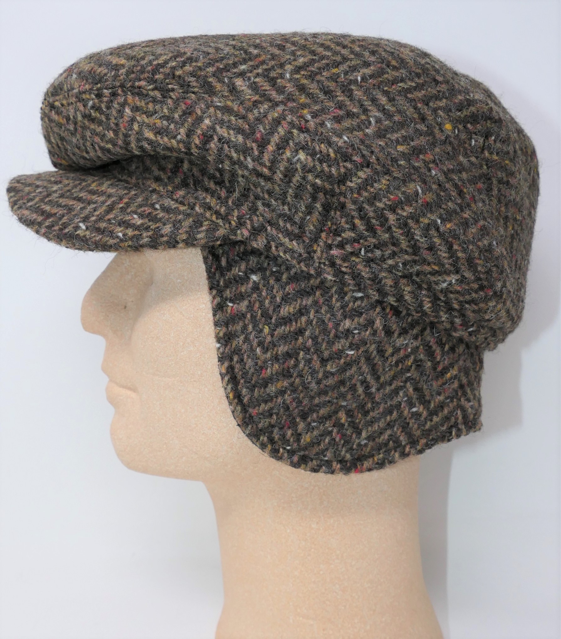 Donegal Cap with earflaps