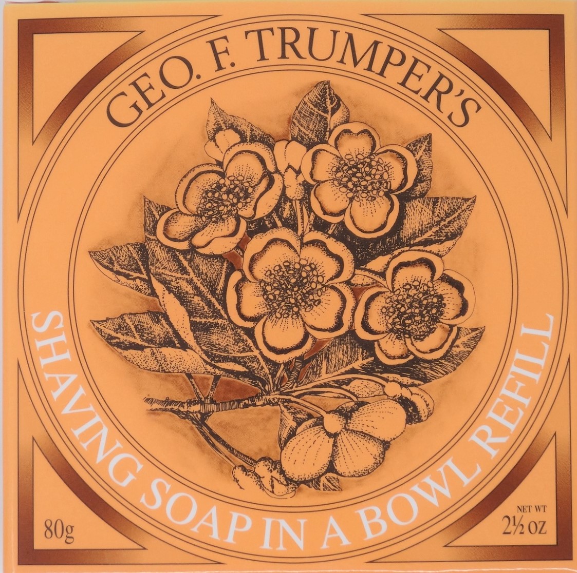 Rasierseife zum Nachfüllen 