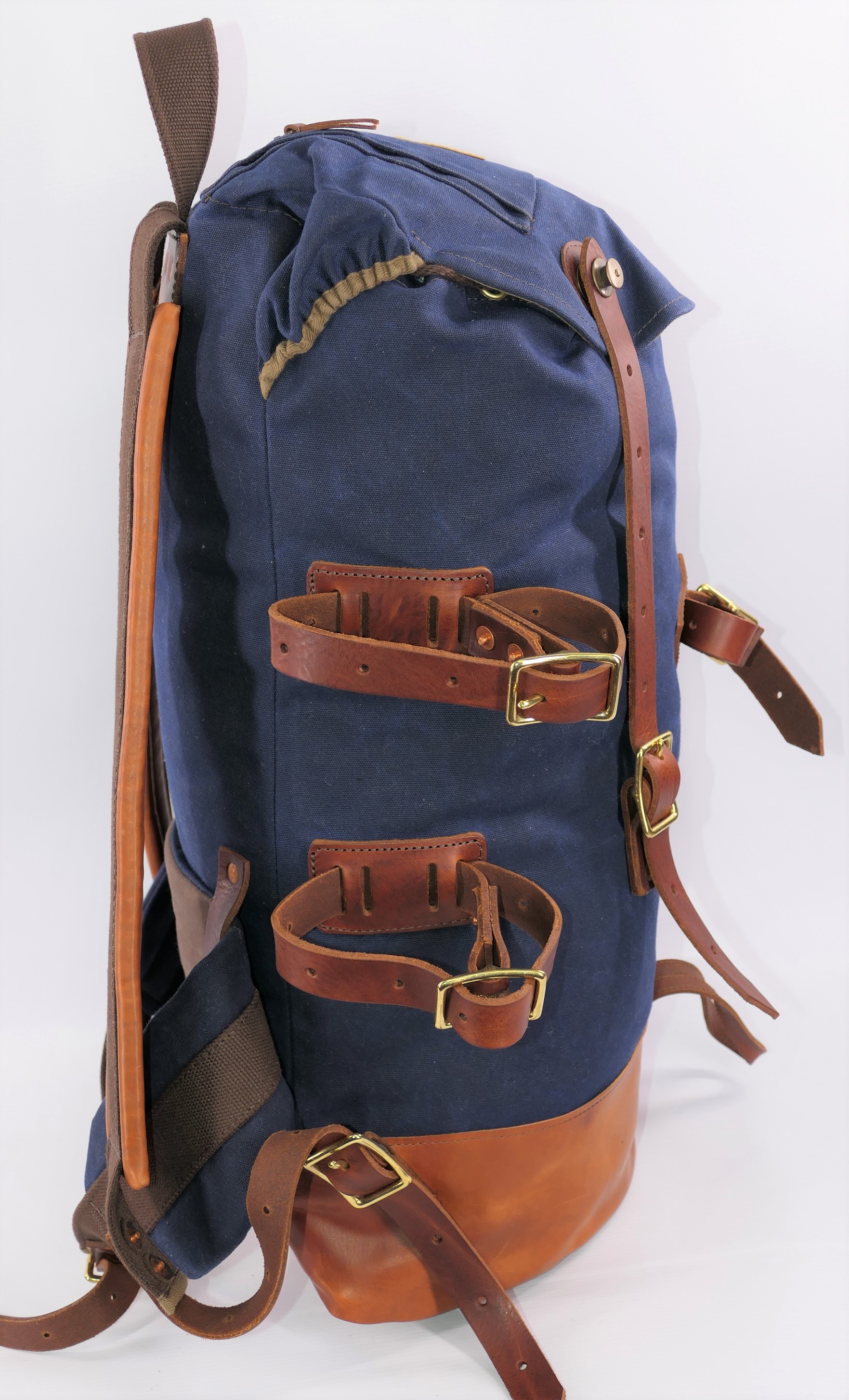 ALPINE PACK (waxcanvas) 