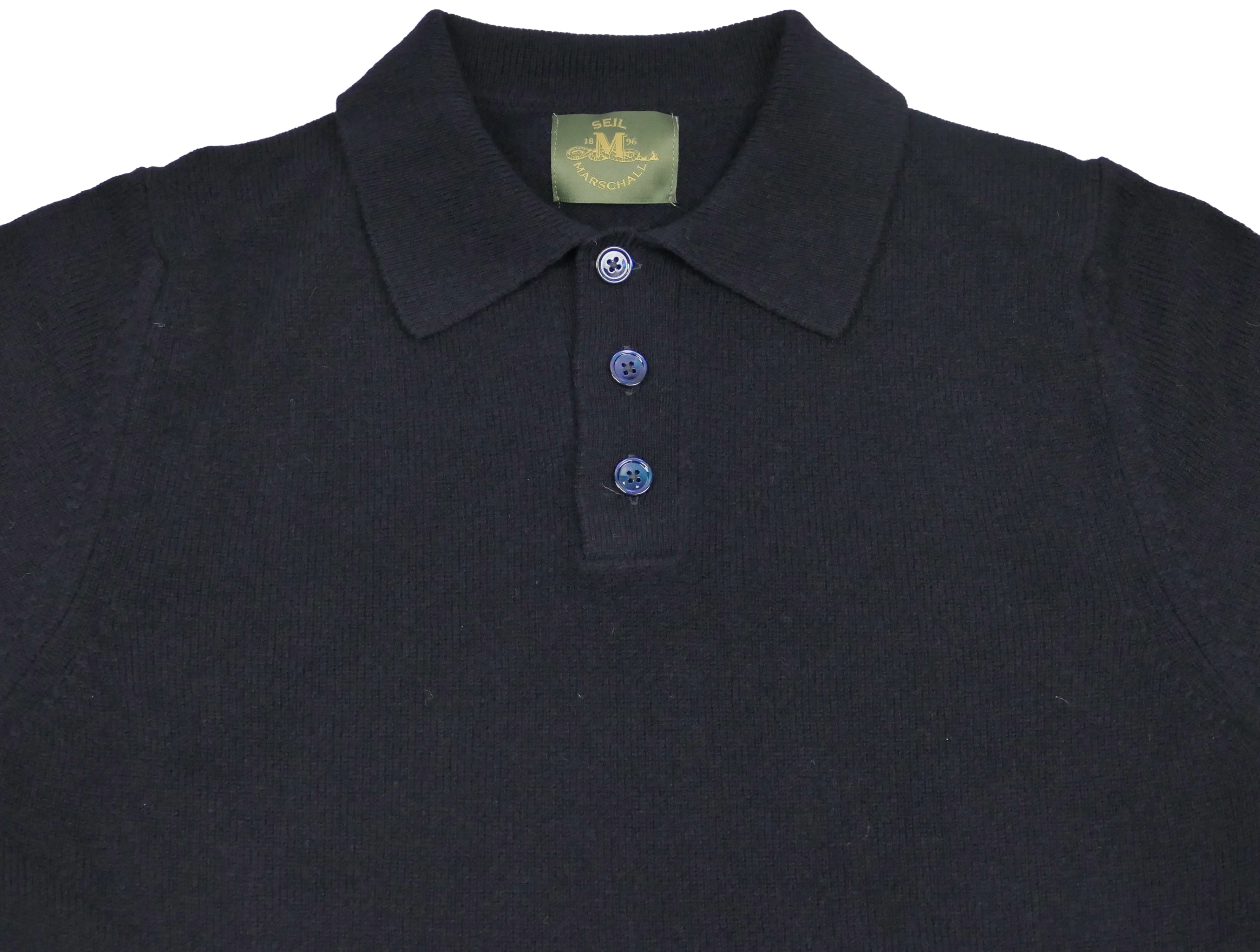 Lambswool Poloshirt