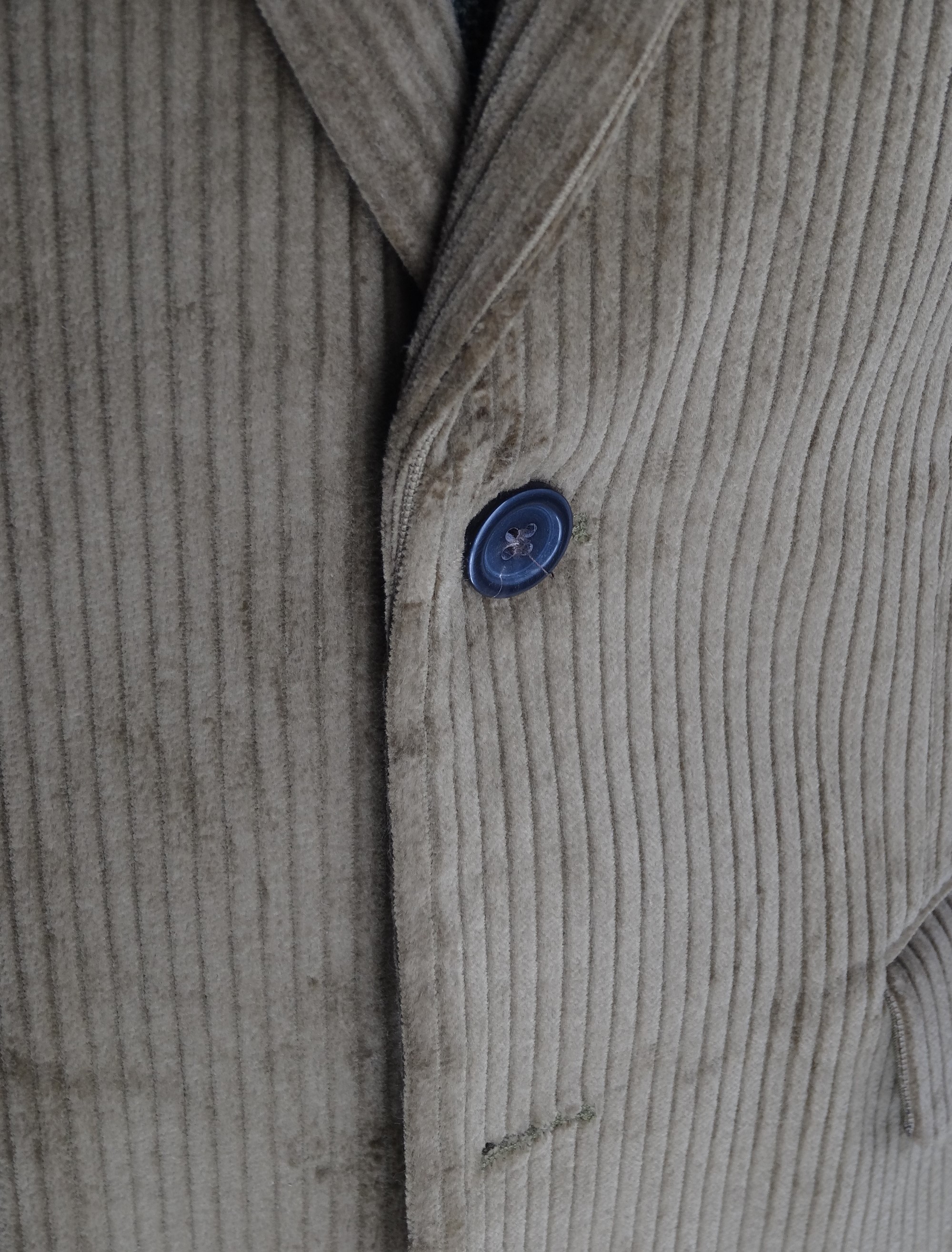 Corduroy jacket (heavy Qualtity)