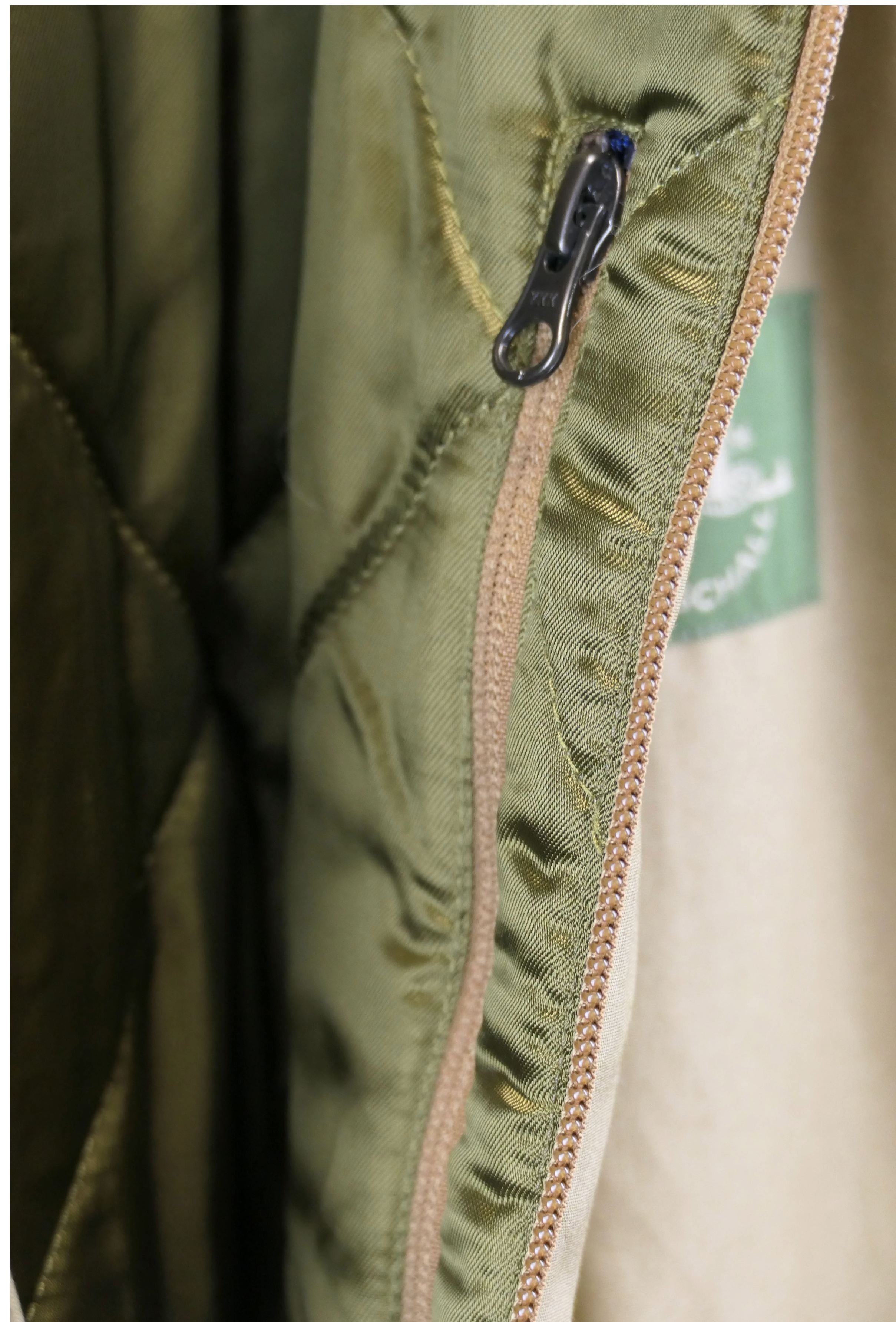 Mens Mountain Warmer Jacke