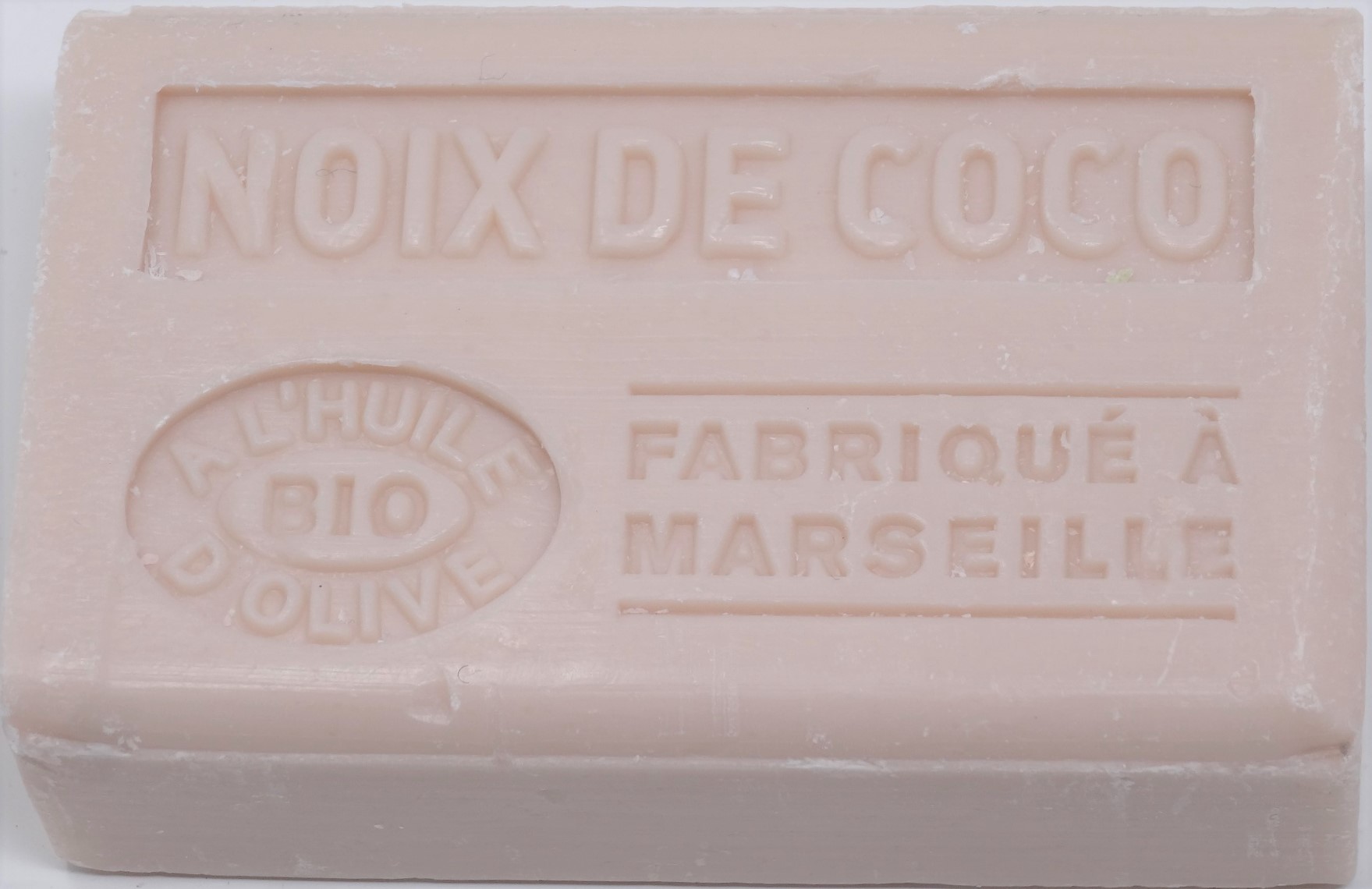 Organic Soap 125g