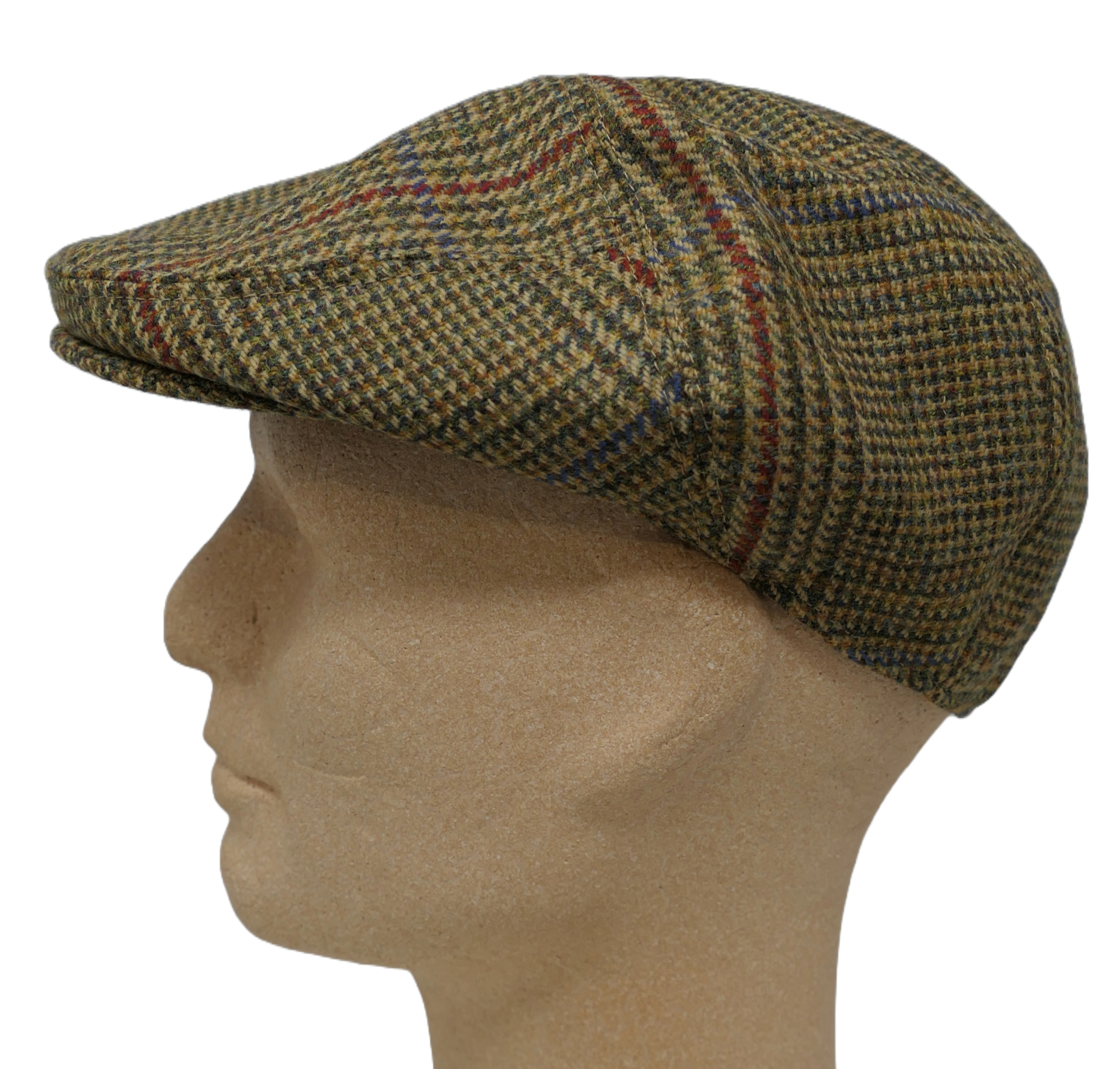 Tweed cap