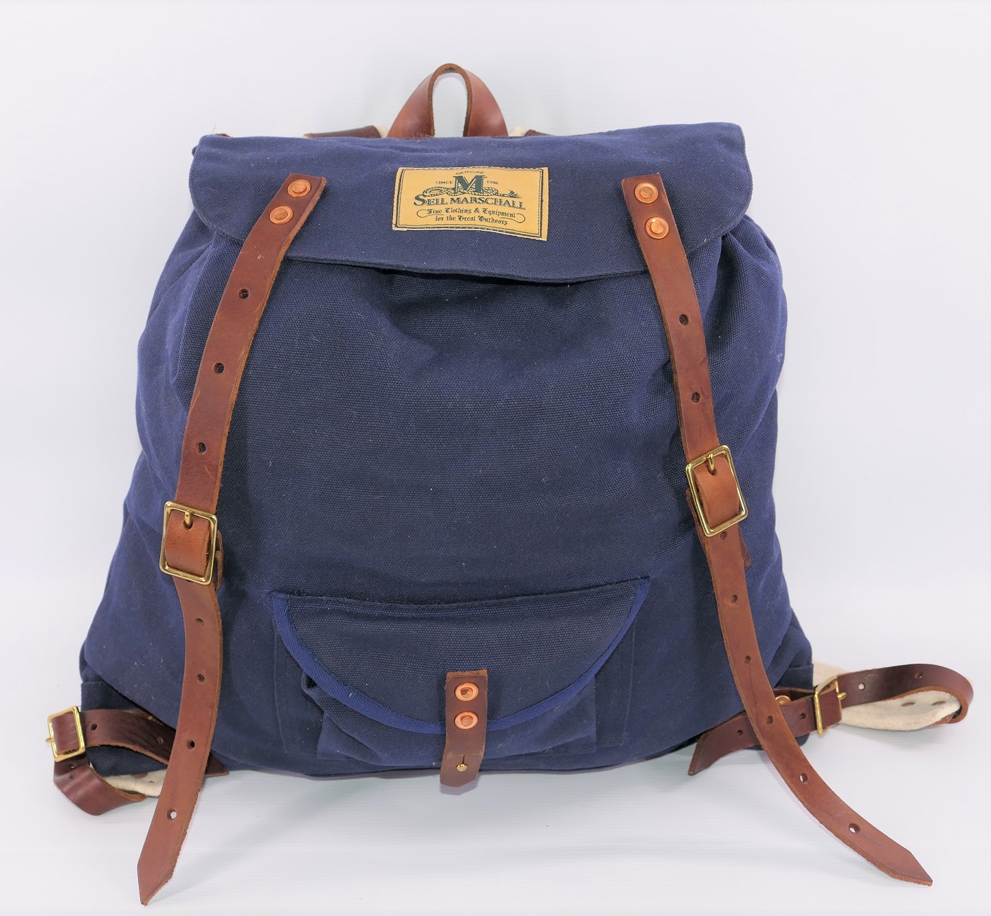 WANDERER-RUCKSACK (waxcanvas) 