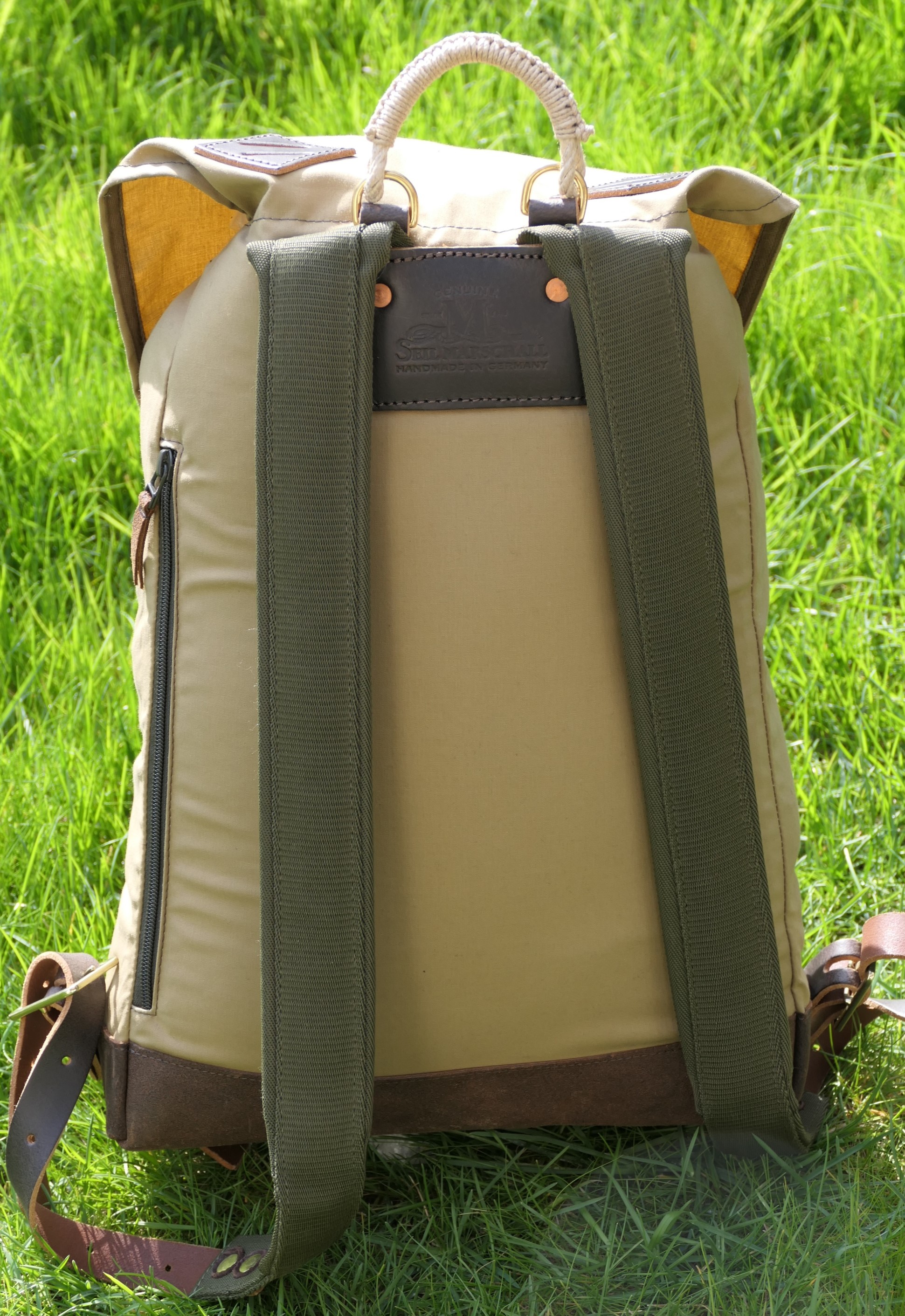 LW Mini Canoe Pack