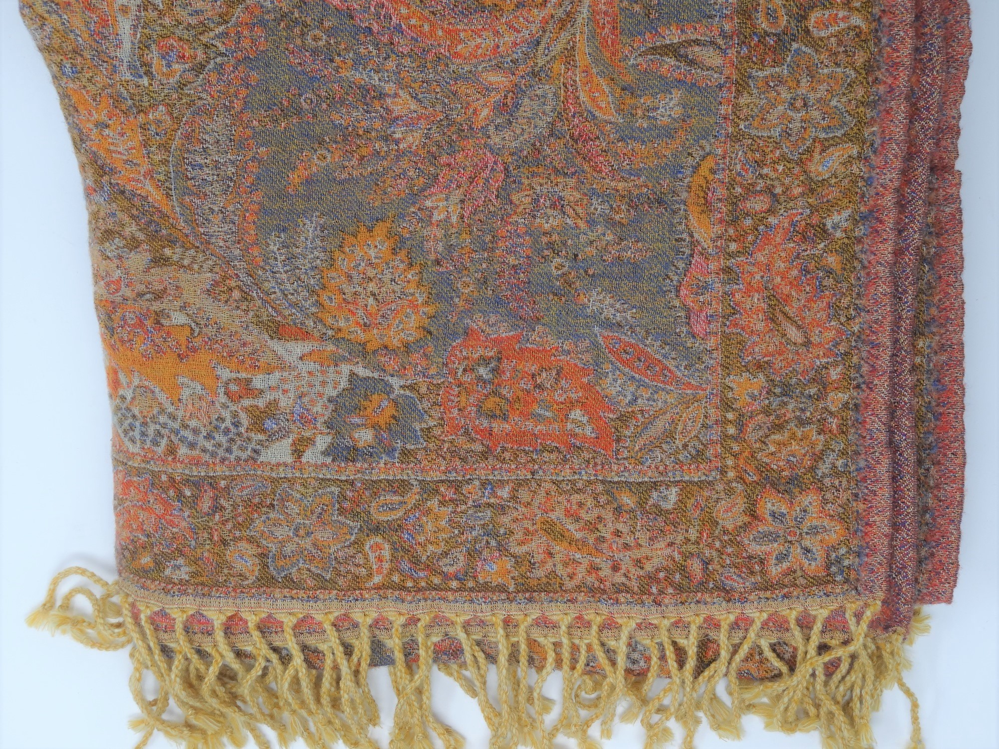 Vintage Country Stole