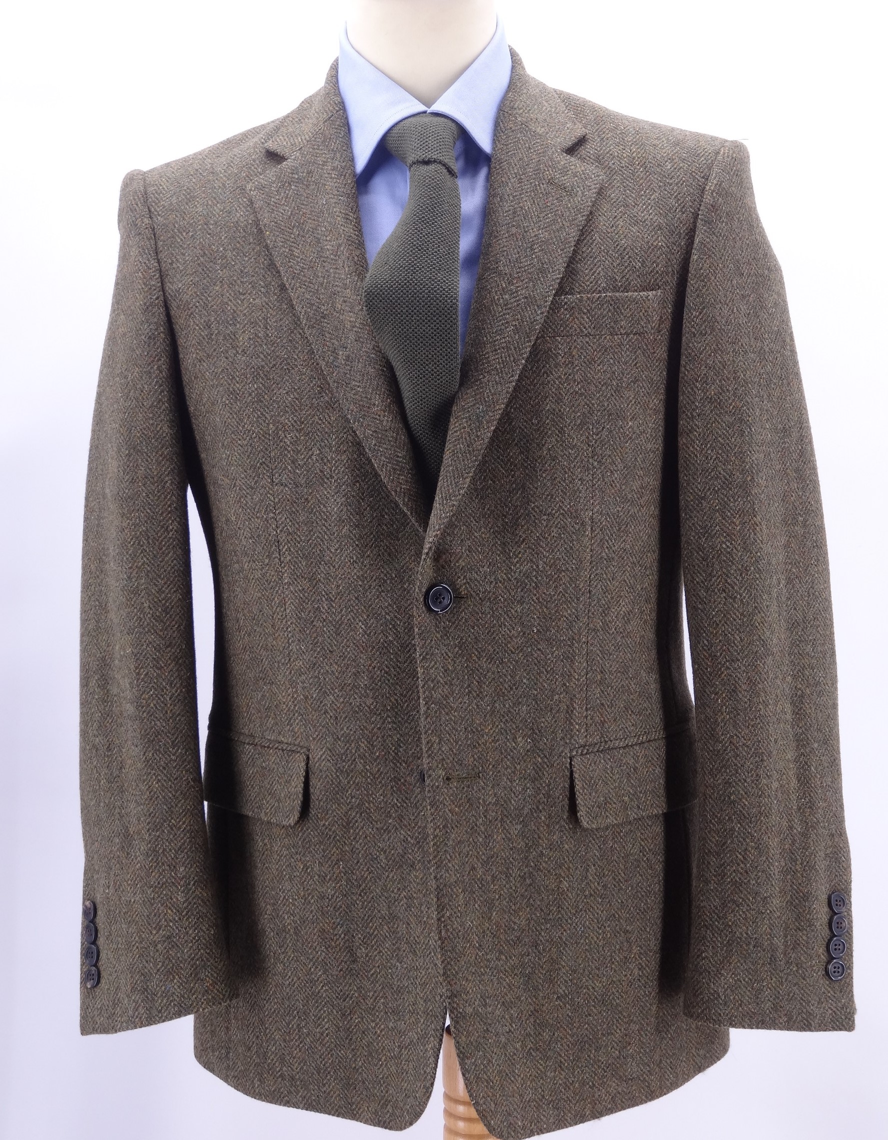 Tweed Jacket (herringbone)
