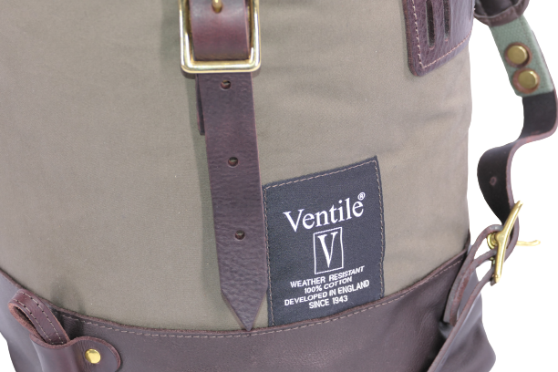 The Mountaineer Pack (Ventile®)