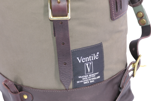 The Mountaineer Pack (Ventile)