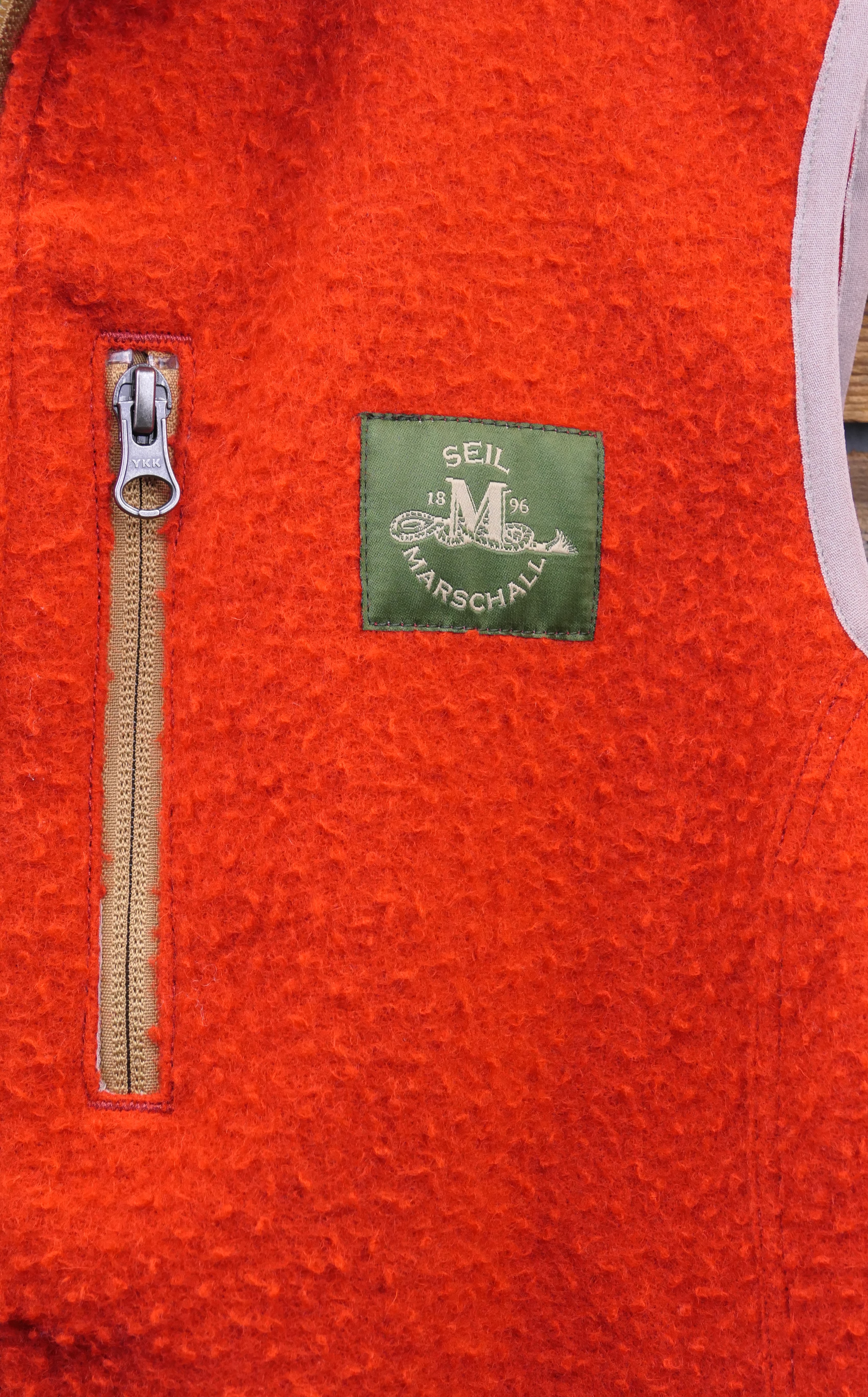 Wm's Casentino Vest