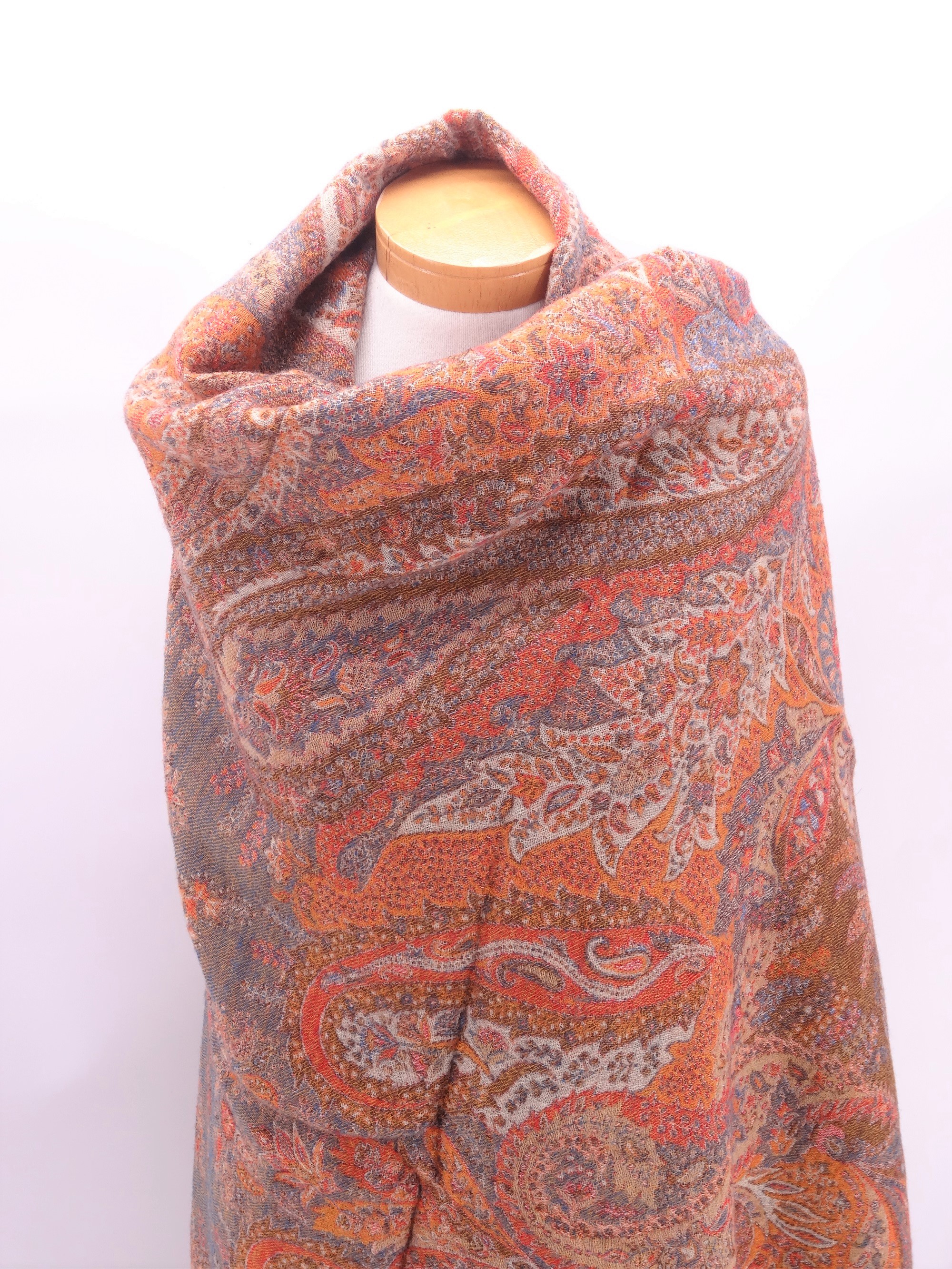 Vintage Country Stole