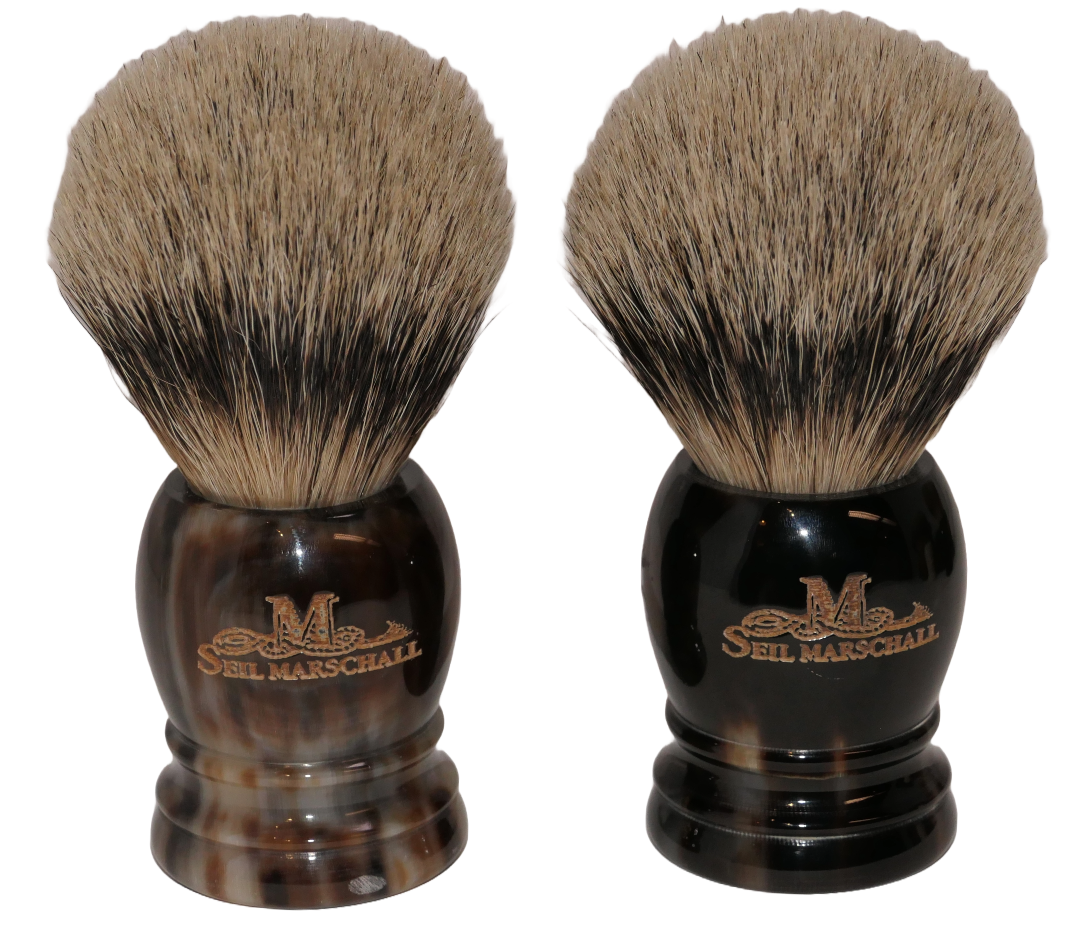 Shaving Brush silver tip (medium)