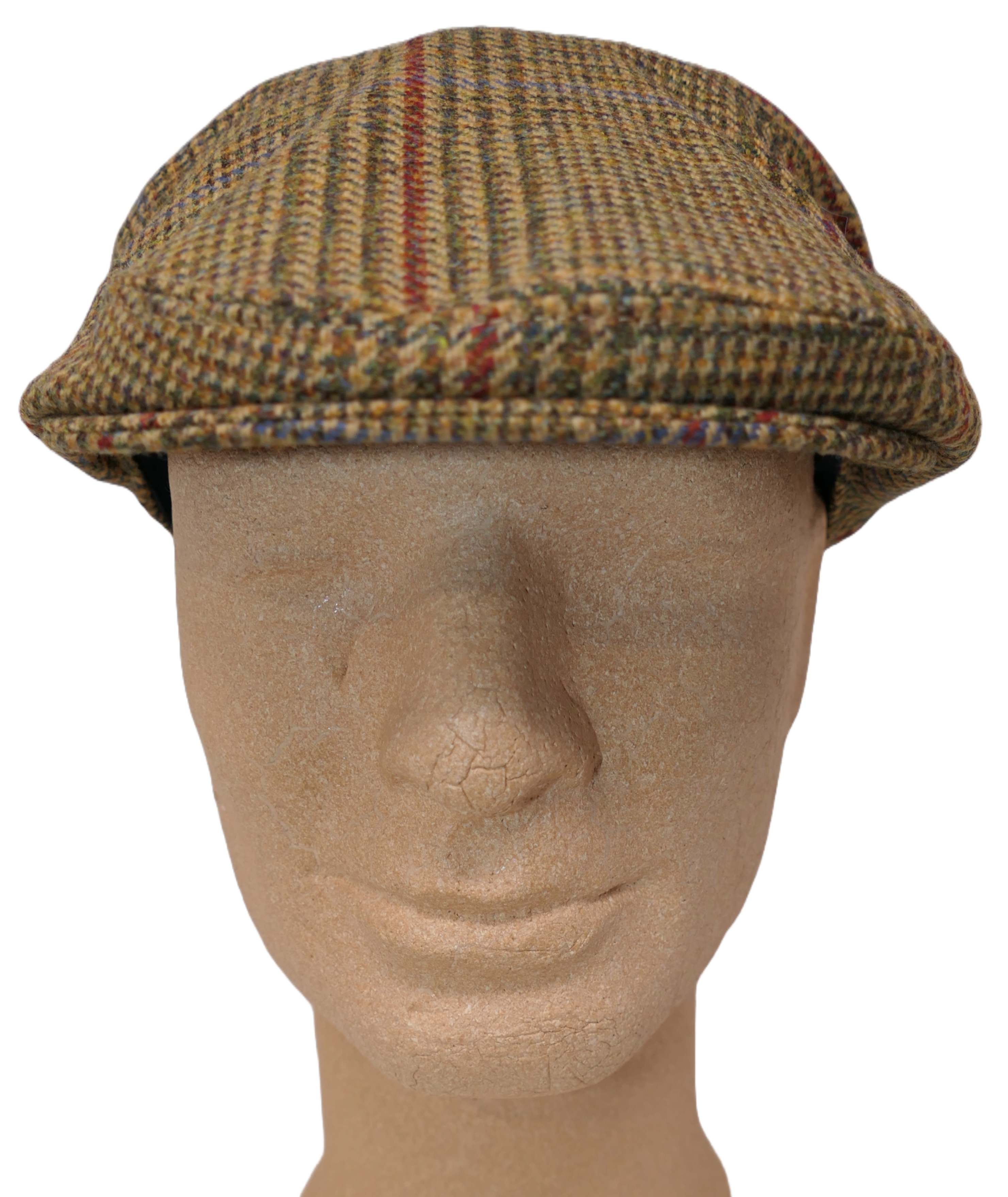 Tweed cap