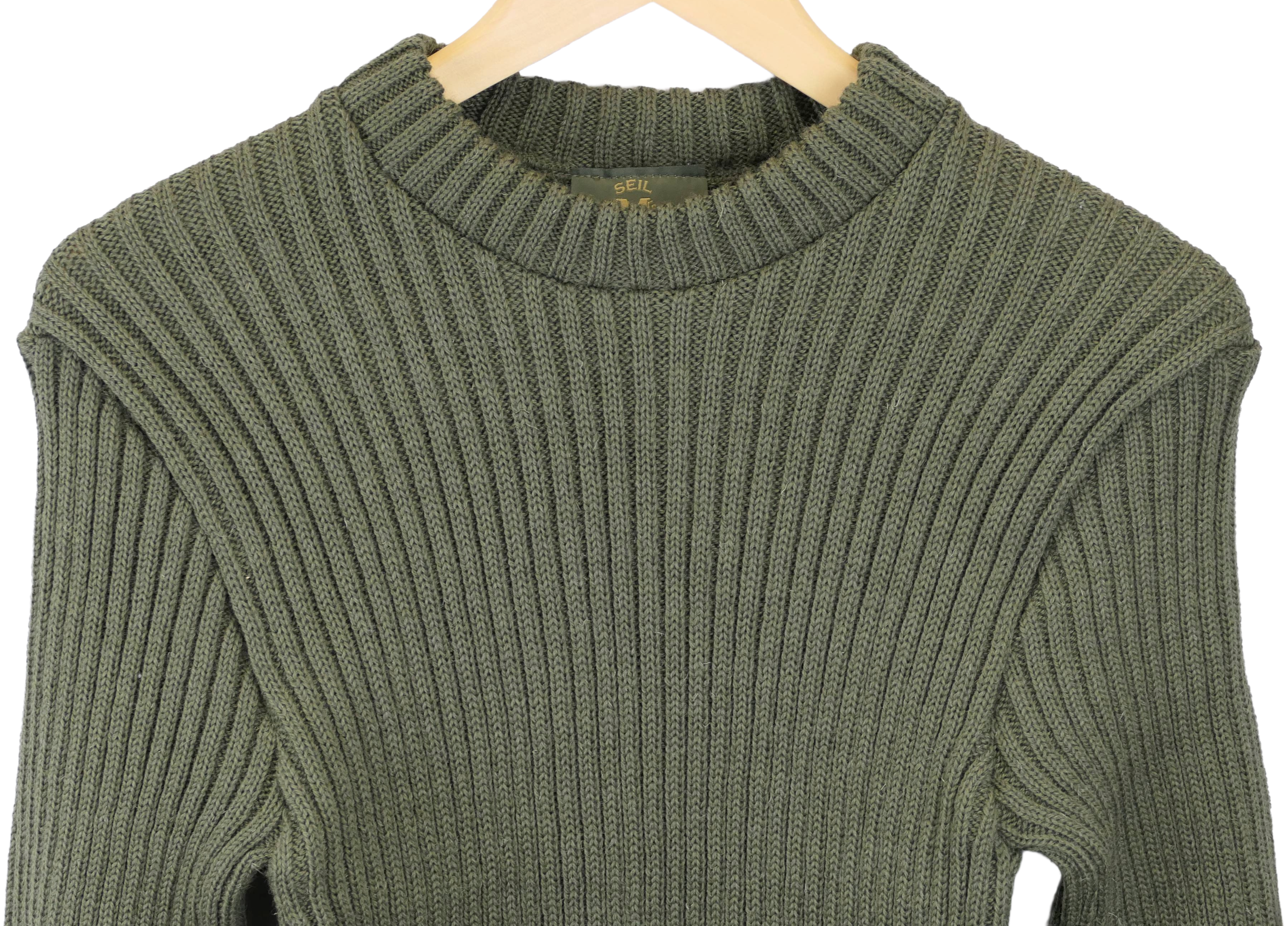 The Rangeley Sweater