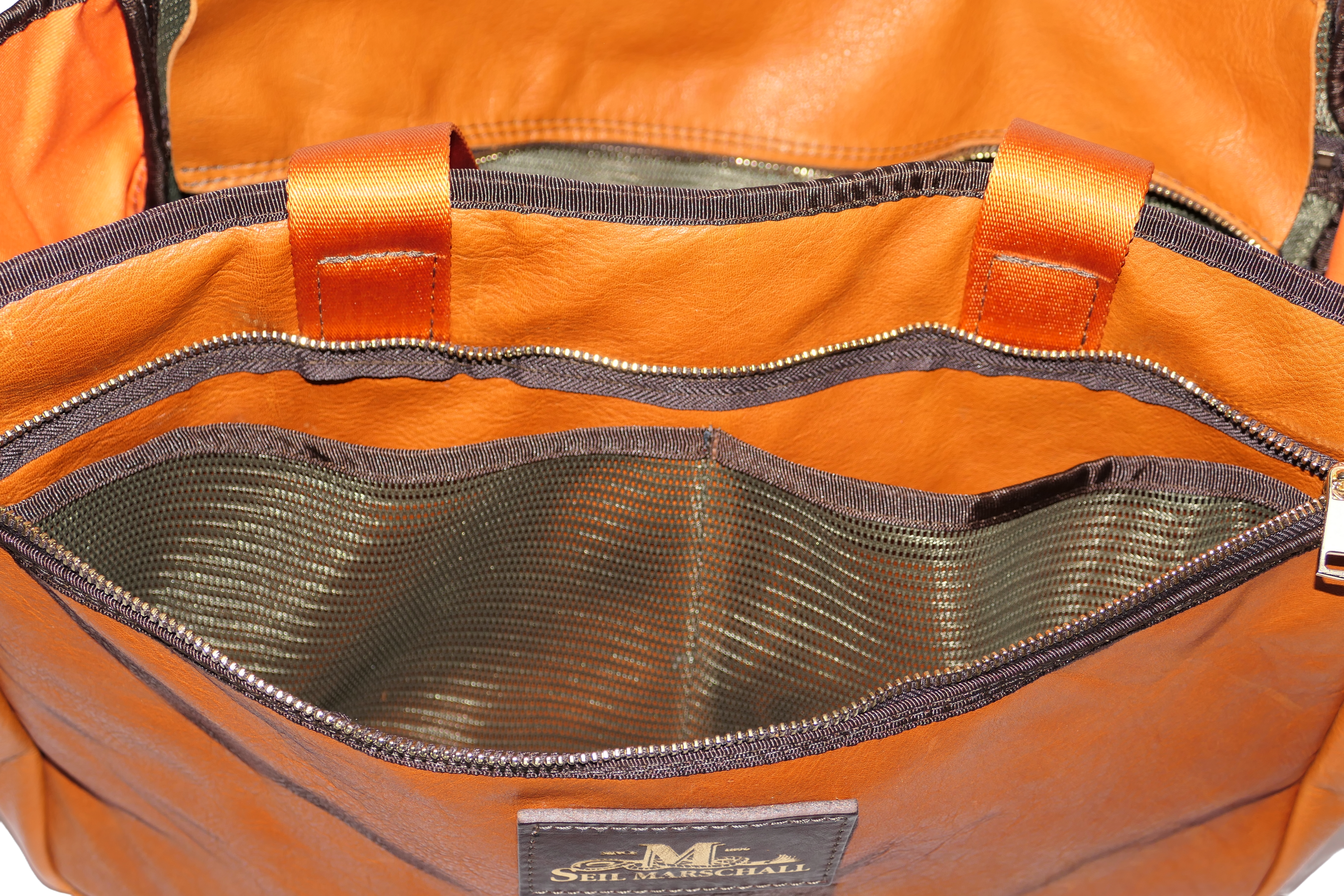 Premium Weekend Traveler Bag