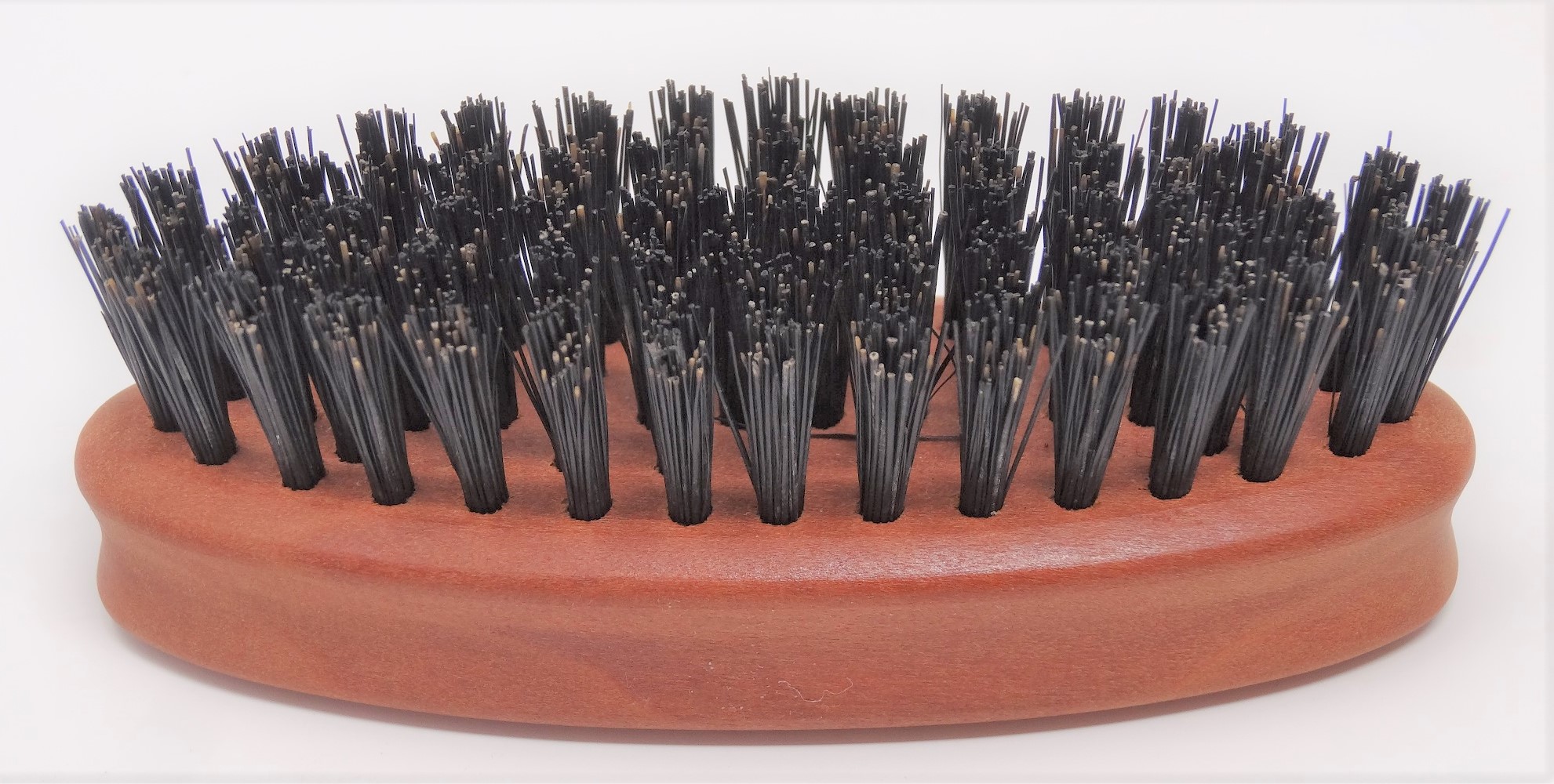 Bear Brush oval