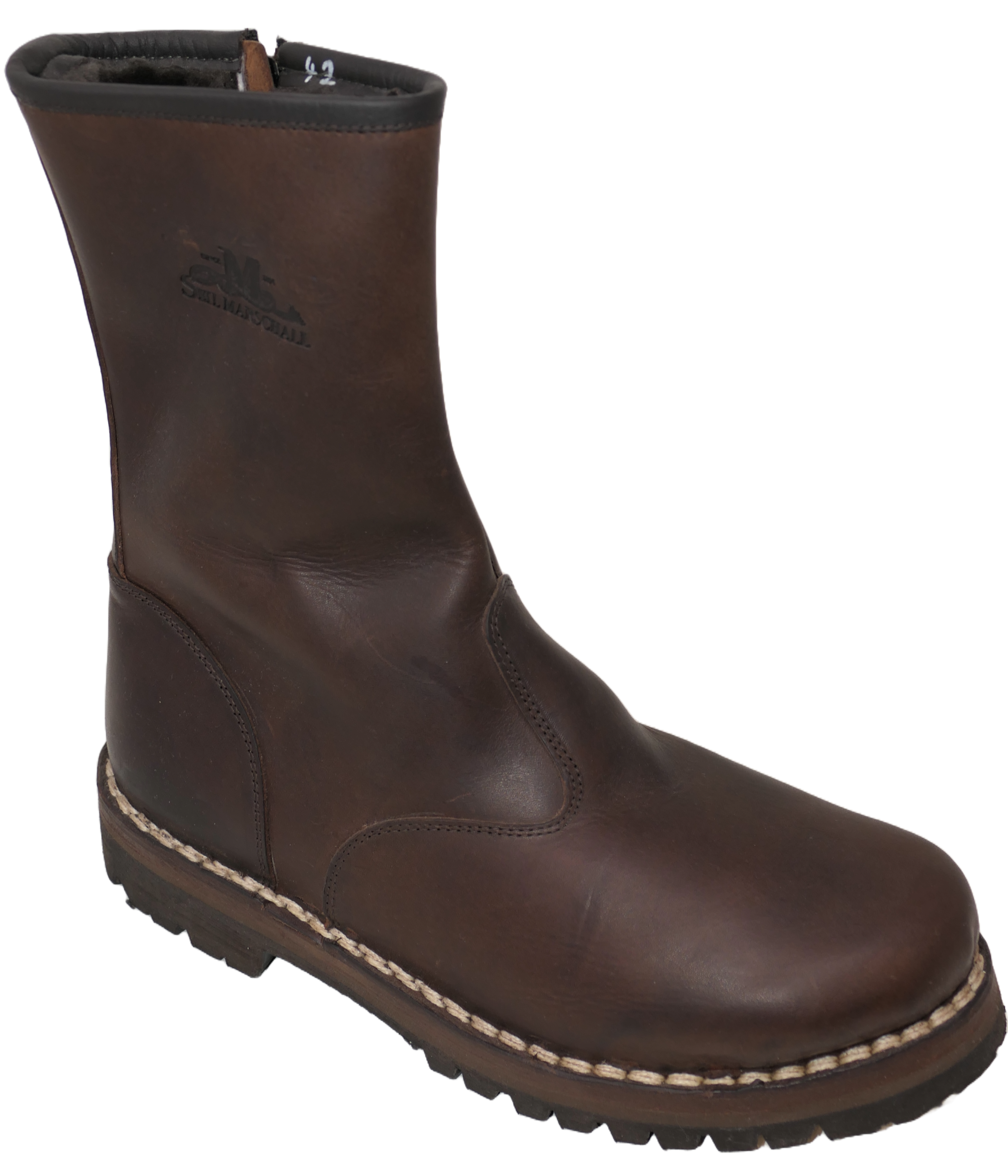 Anchorage Winterboot