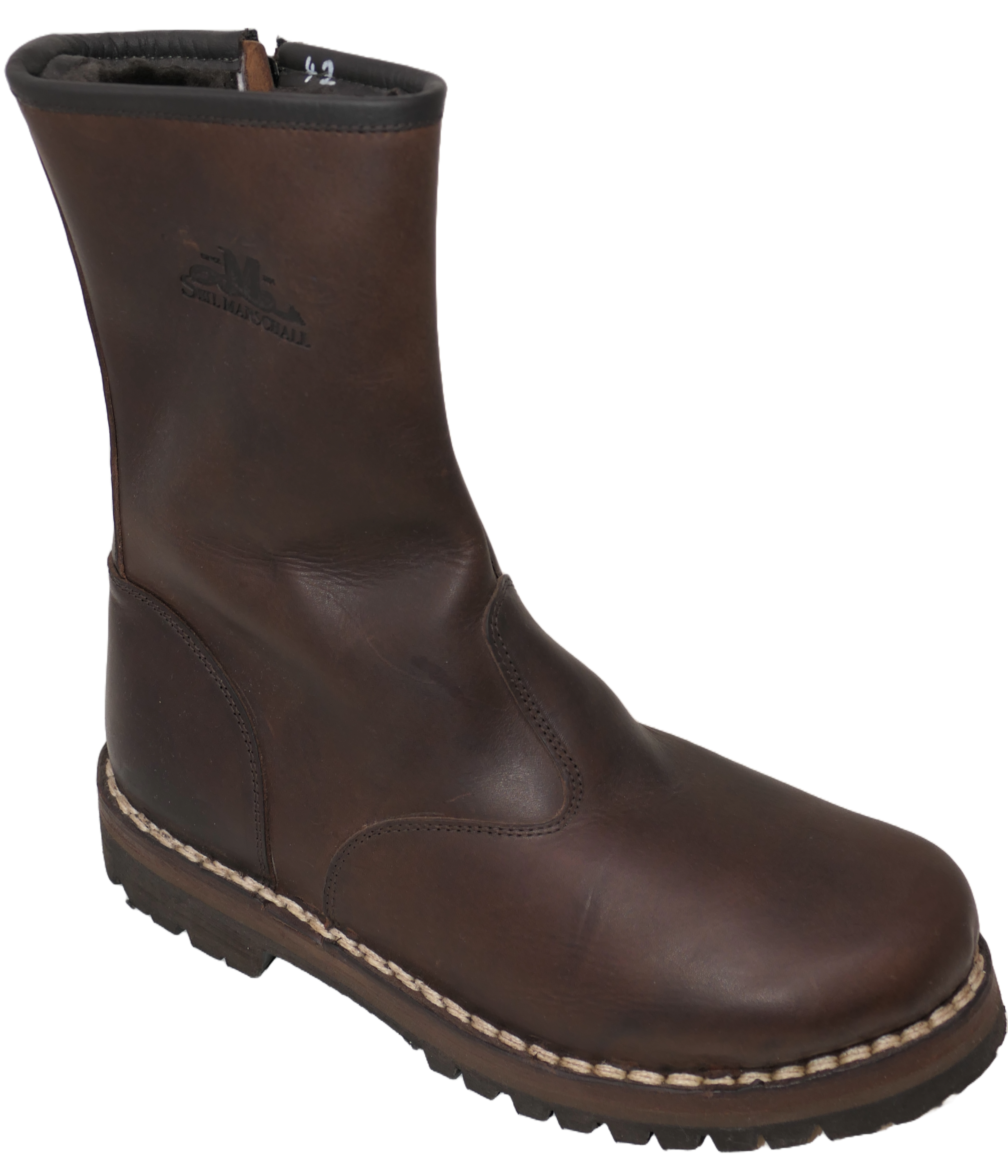 Anchorage Stiefel