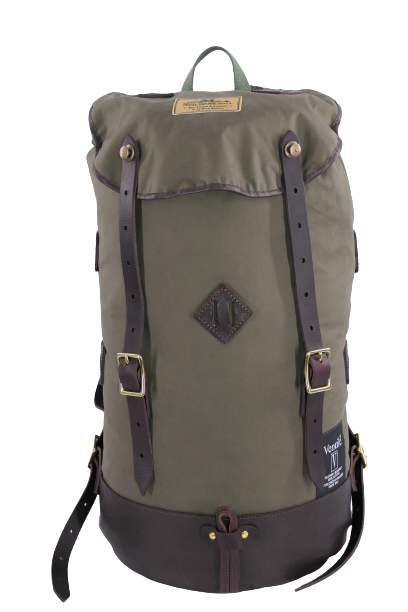 The Mountaineer Pack (Ventile)