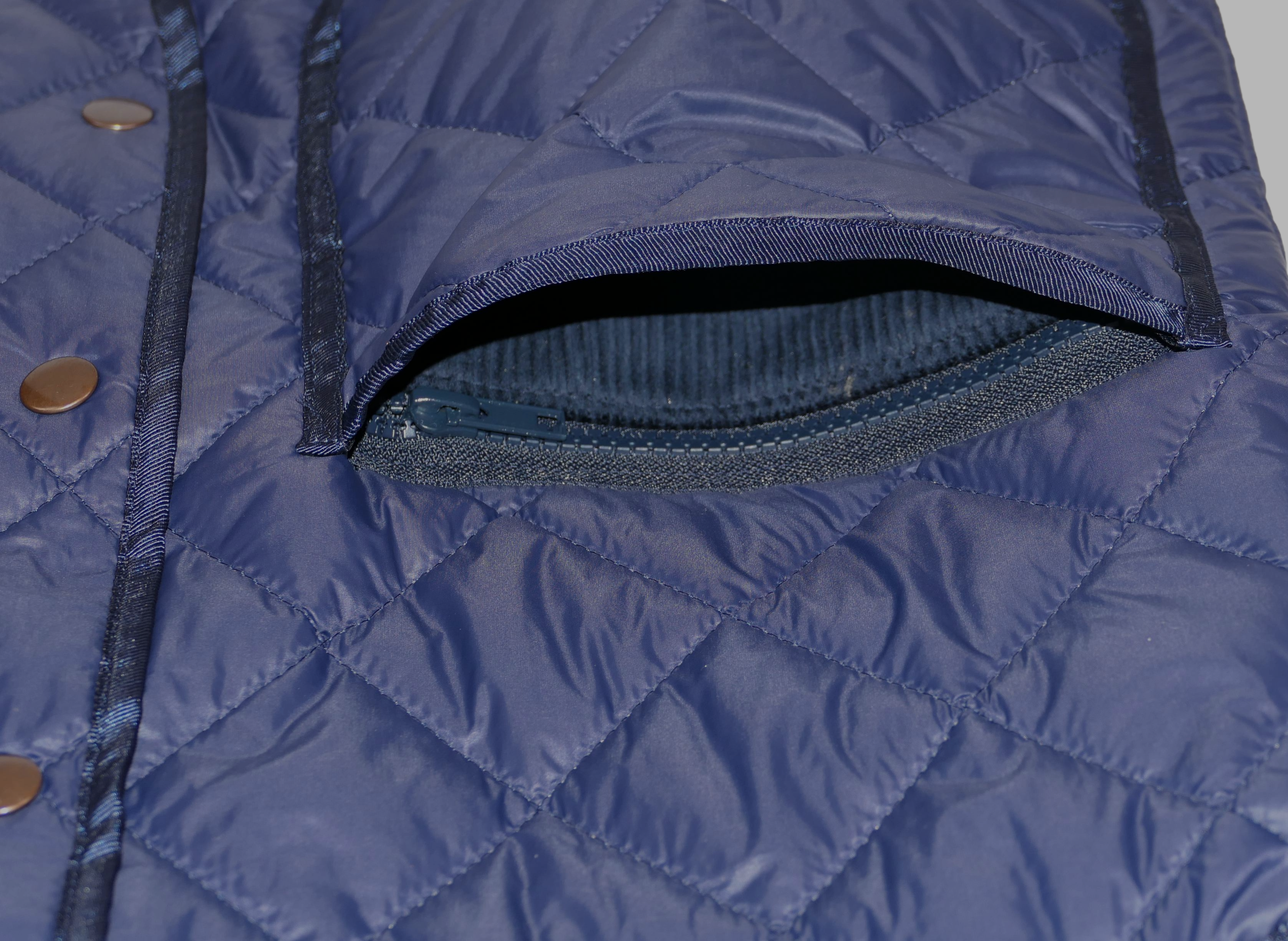 Mounty Puffer Vest