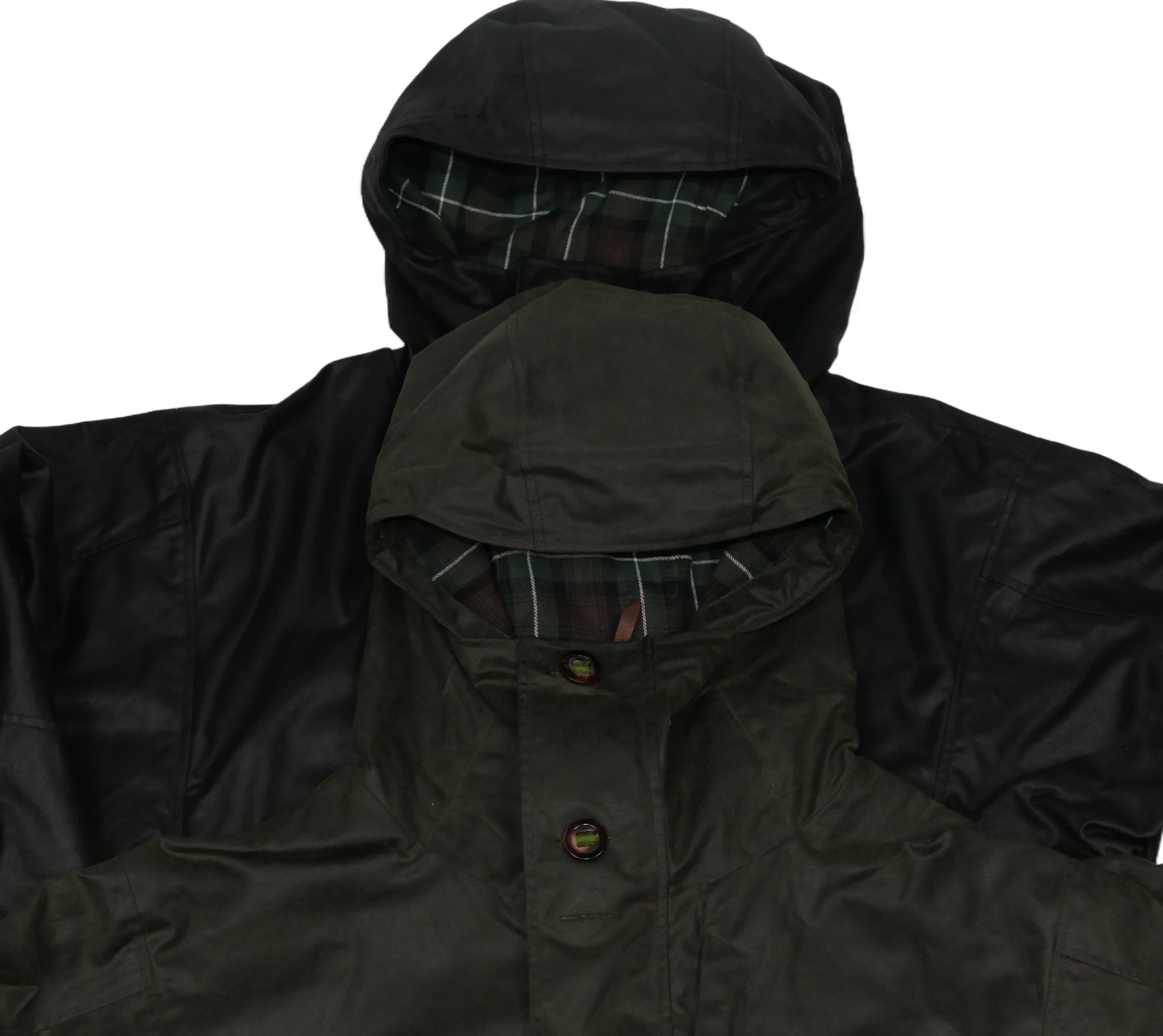 Mens Wax Anorak Mens Wax Anorak