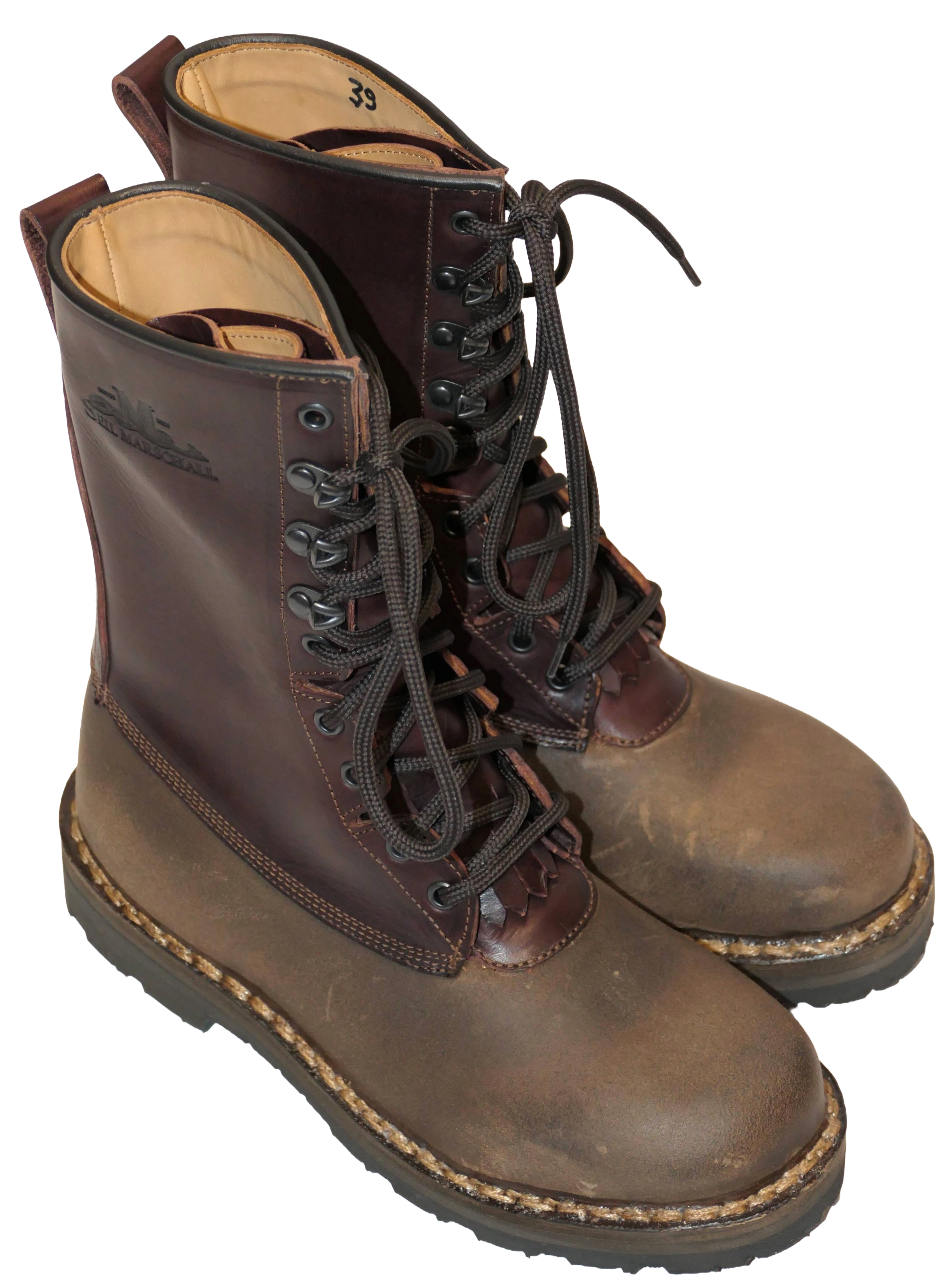 Original "Seil Marschall LOONS"