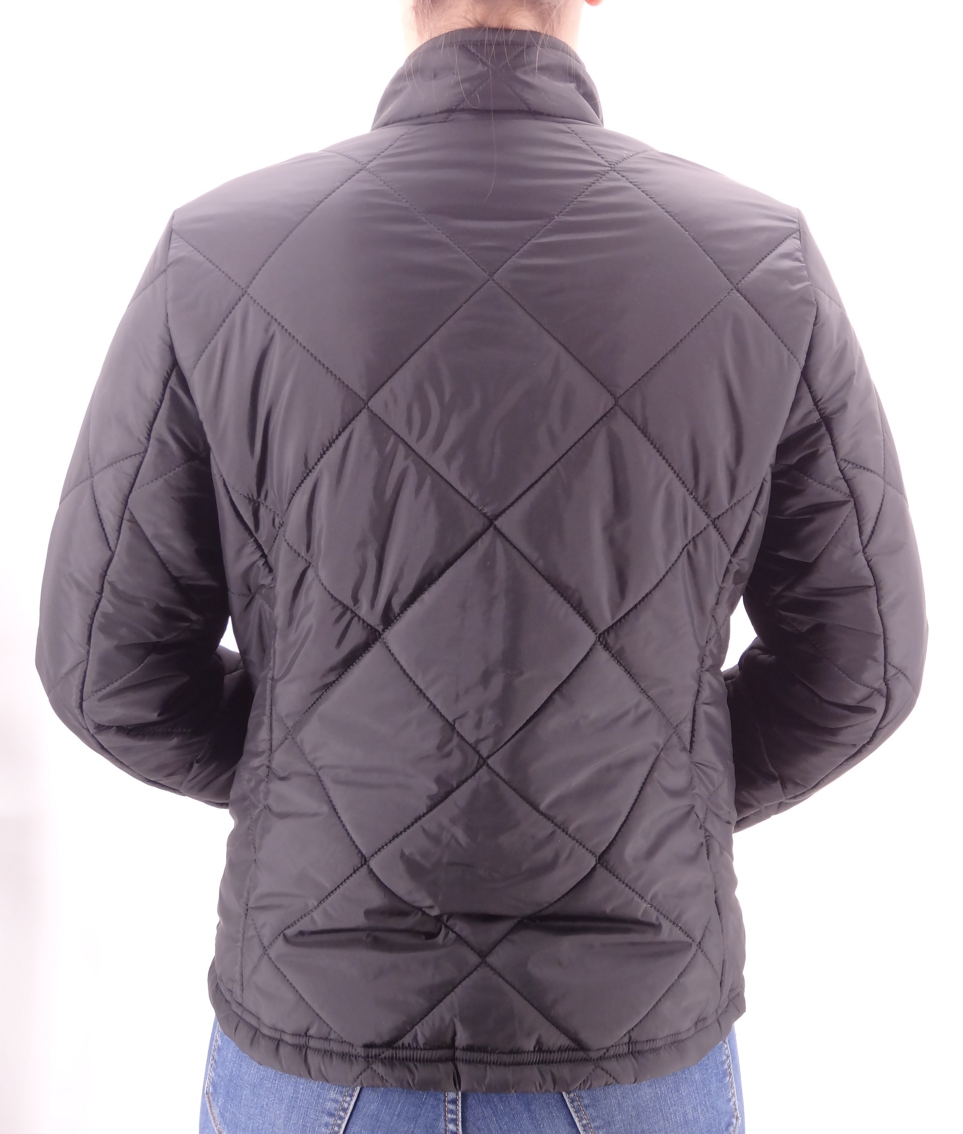 Wm's Wool Quilted Jacket